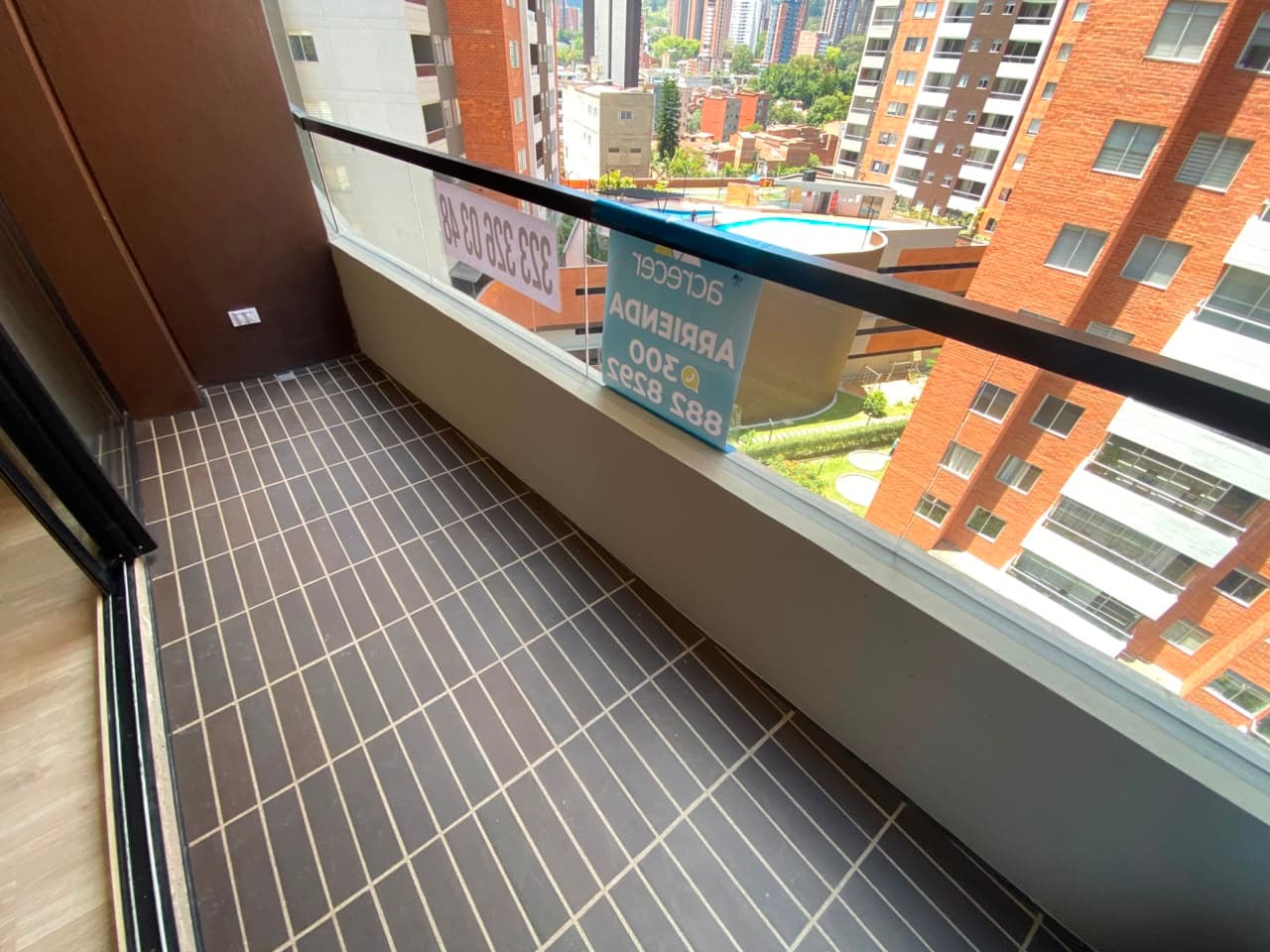 Apartaestudio en arriendo en Ancon Sur, Sabaneta — foto 2 de 12
