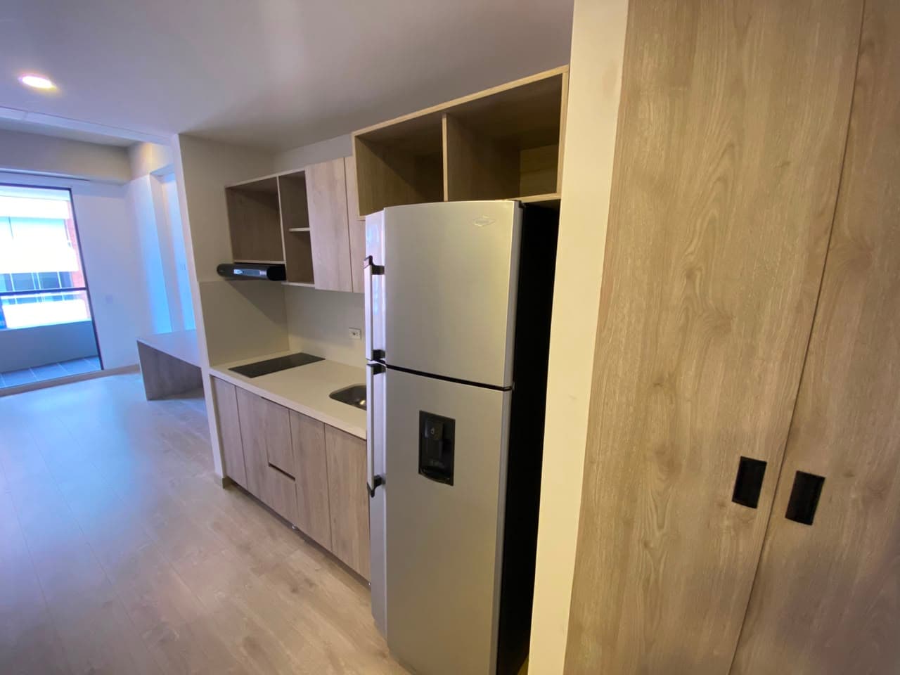Apartaestudio en arriendo en Ancon Sur, Sabaneta — foto 3 de 12