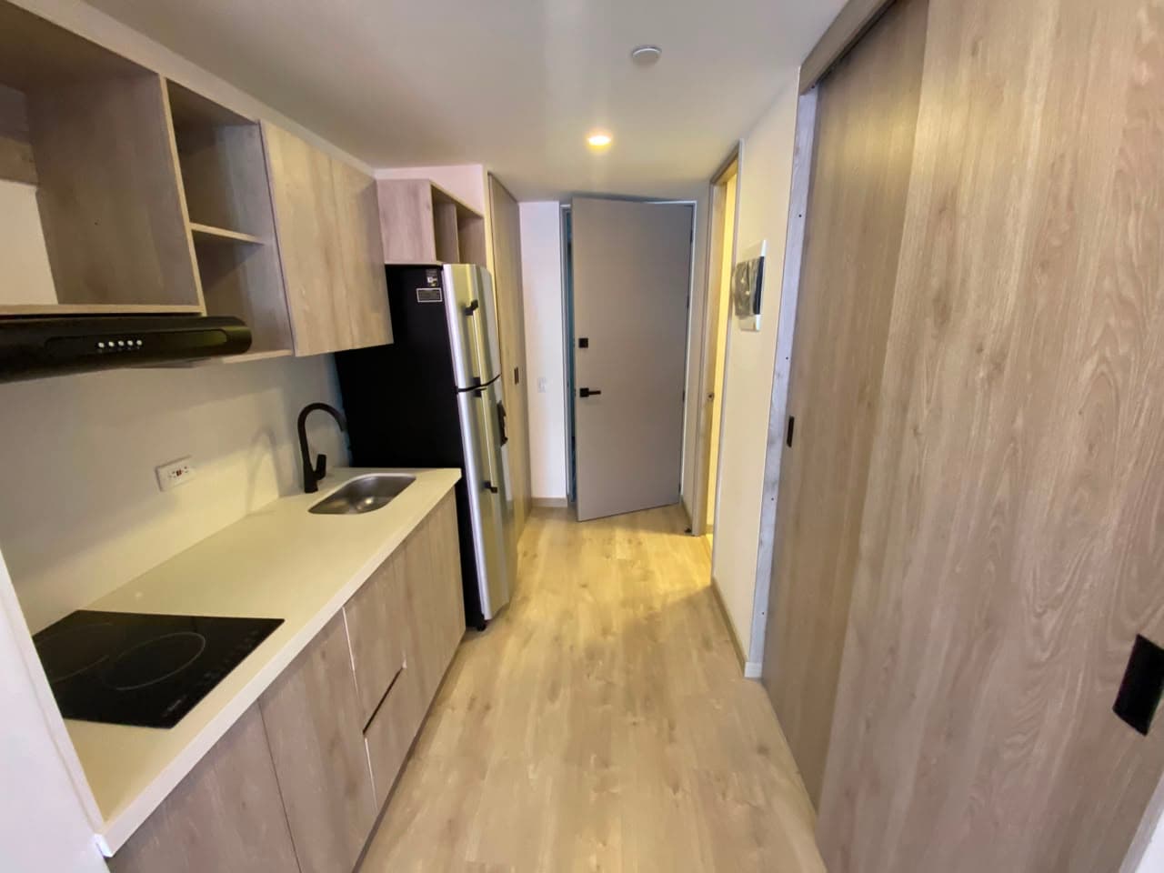 Apartaestudio en arriendo en Ancon Sur, Sabaneta — foto 4 de 12