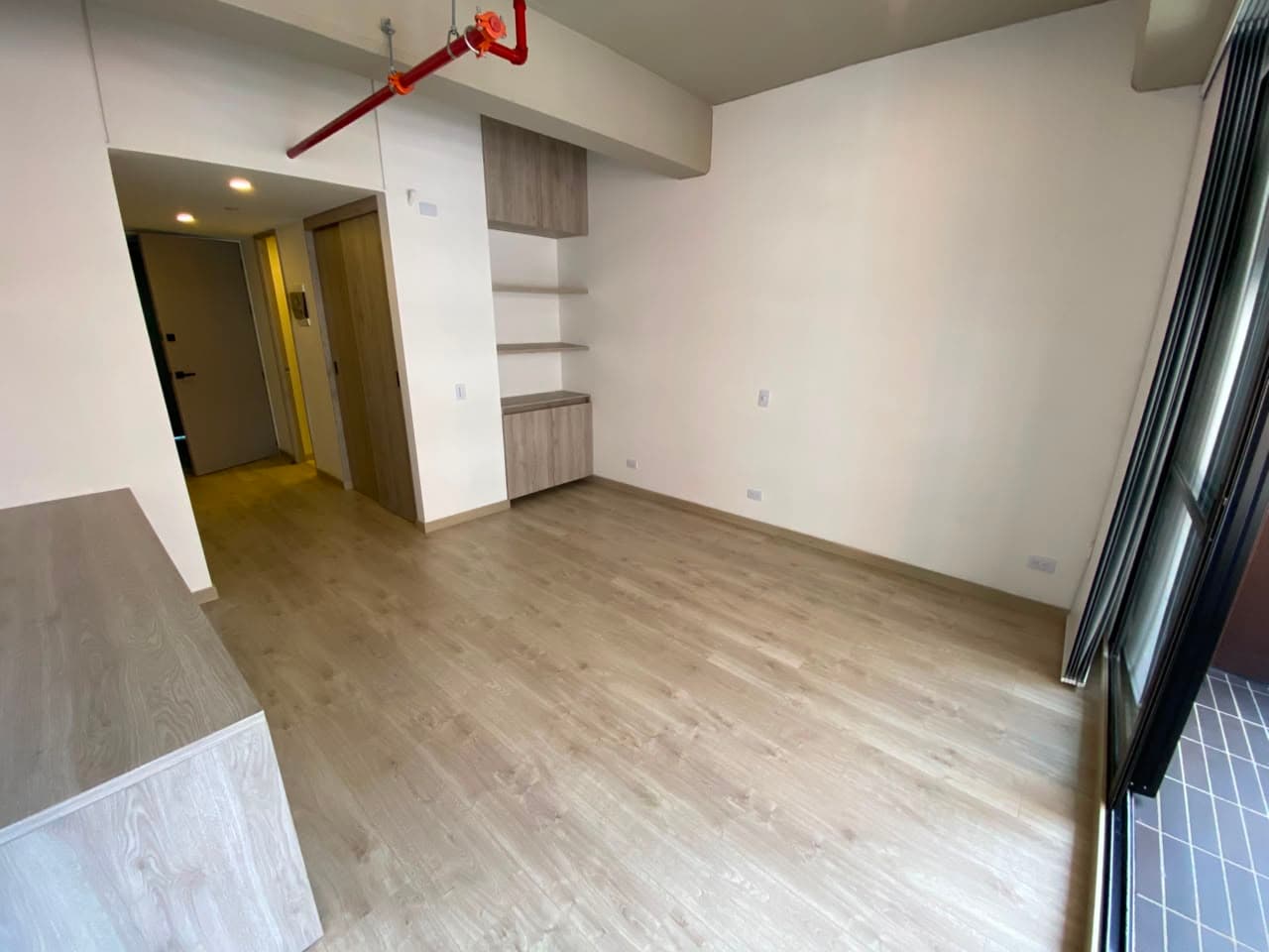 Apartaestudio en arriendo en Ancon Sur, Sabaneta — foto 5 de 12