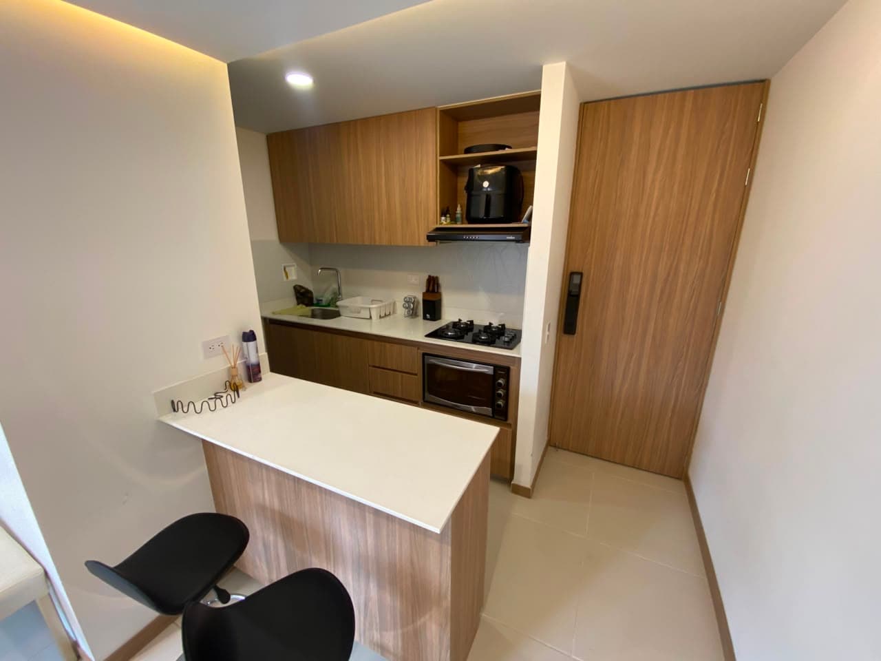 Apartamento en arriendo en Aves Maria, Sabaneta — foto 1 de 16