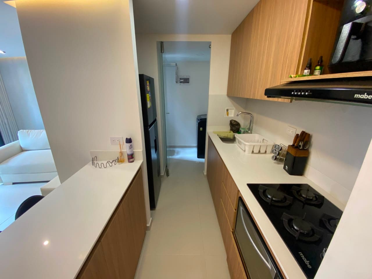 Apartamento en arriendo en Aves Maria, Sabaneta — foto 2 de 16