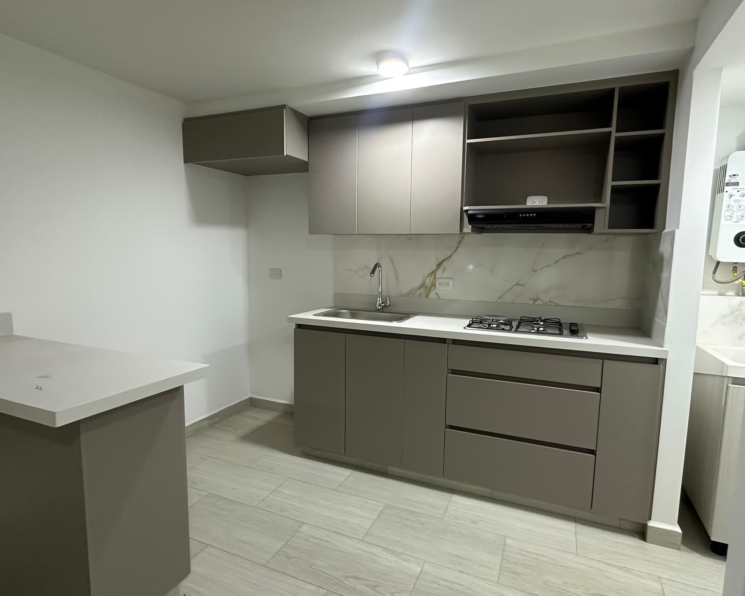Apartamento en arriendo en Rionegro — foto 1 de 17