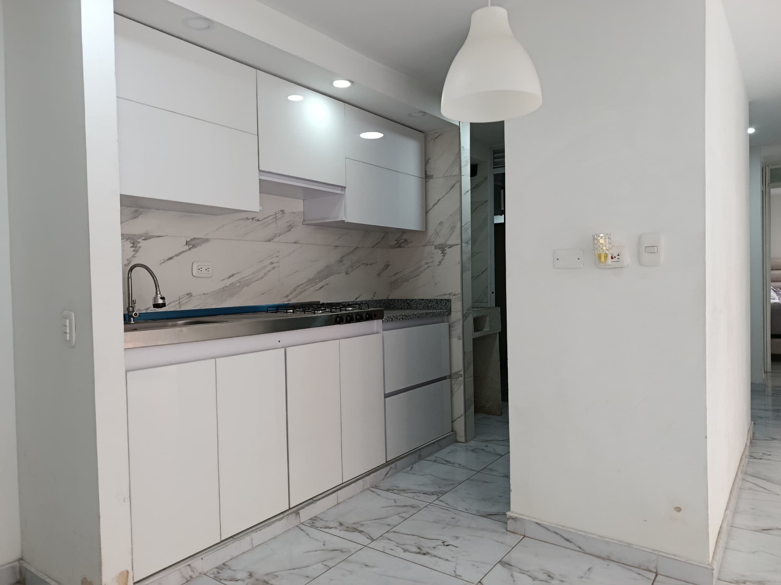Apartamento en arriendo en Madrid — foto 3 de 14