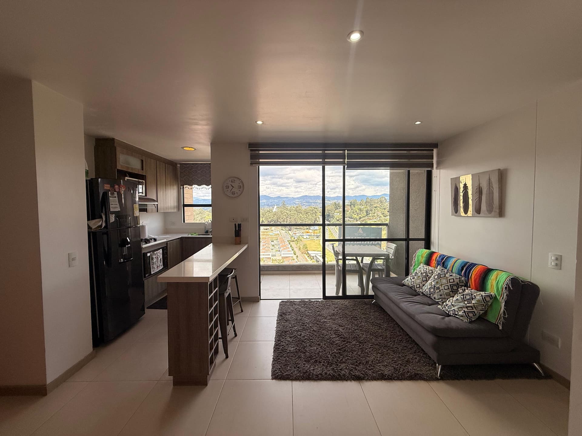 Apartamento en arriendo en Rionegro — foto 1 de 20