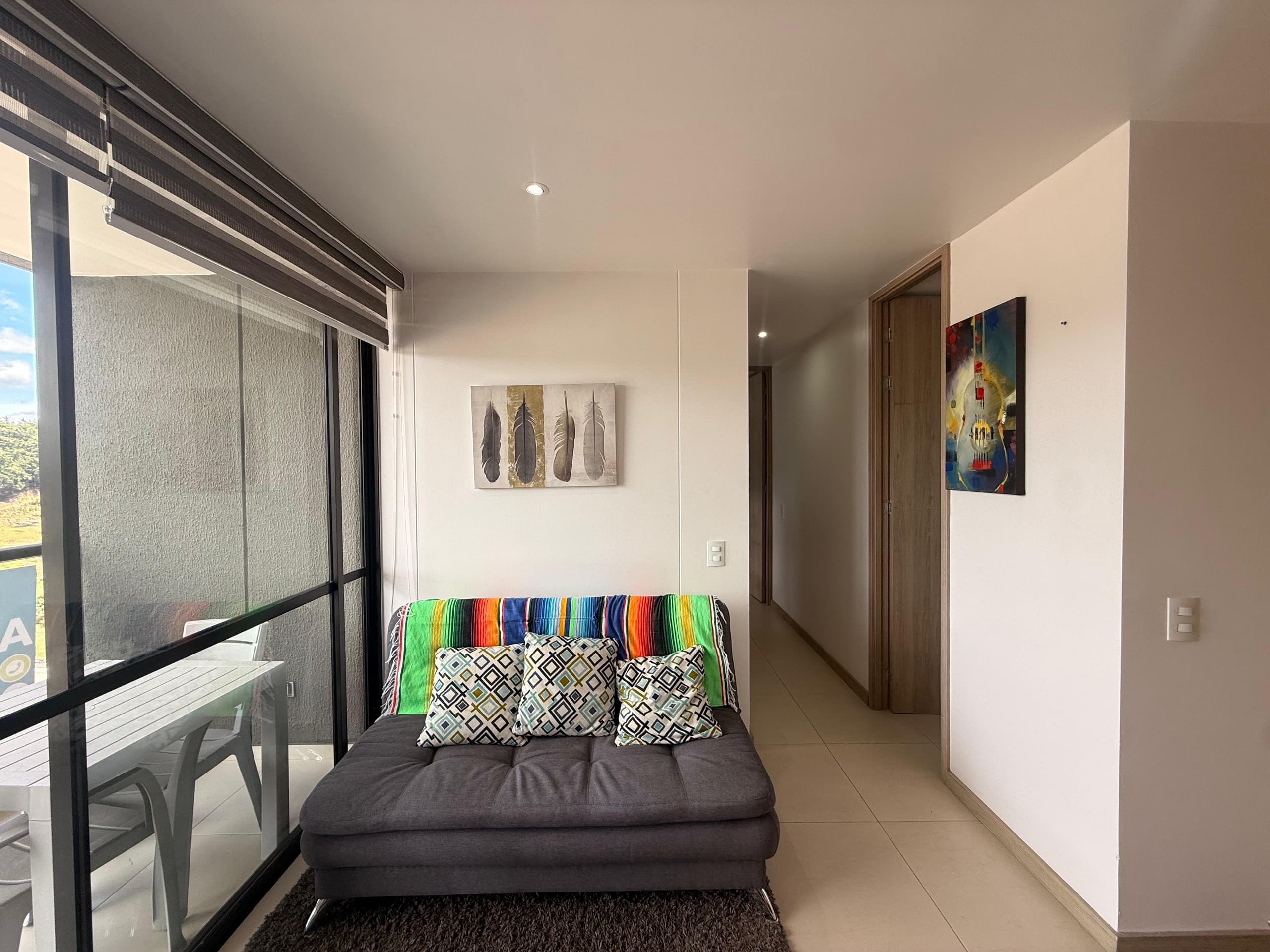 Apartamento en arriendo en Rionegro — foto 2 de 20
