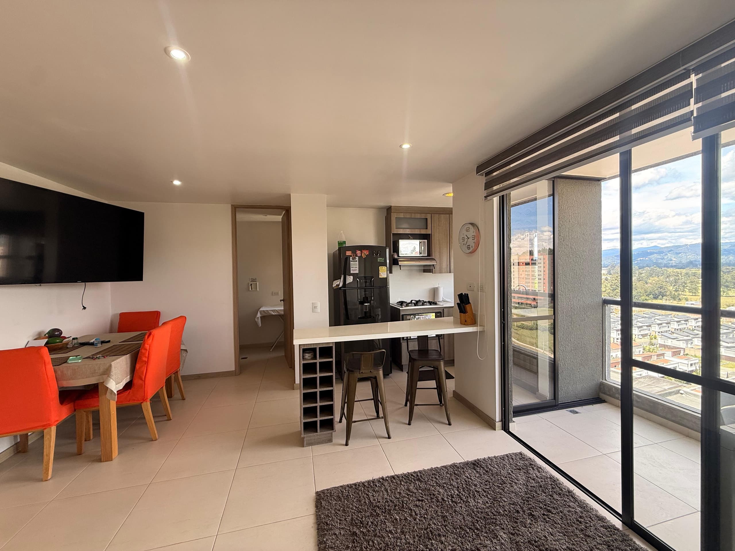 Apartamento en arriendo en Rionegro — foto 3 de 20