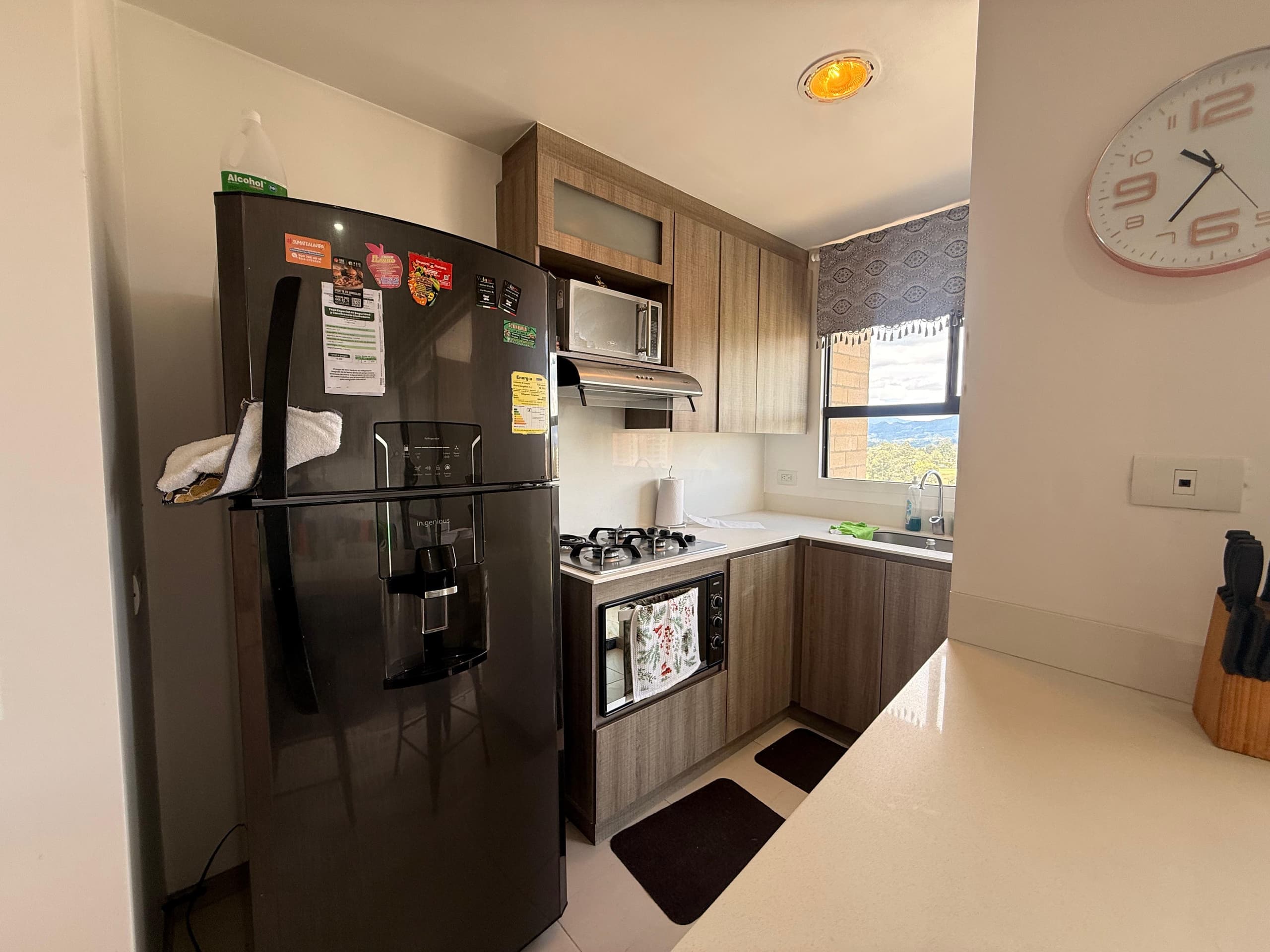 Apartamento en arriendo en Rionegro — foto 4 de 20