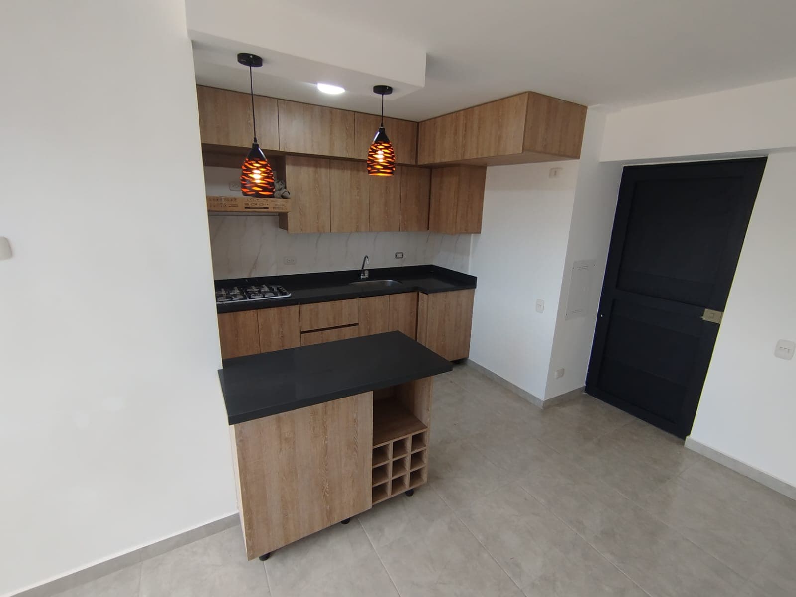 Apartamento en arriendo en Robledo, Medellín — foto 1 de 12