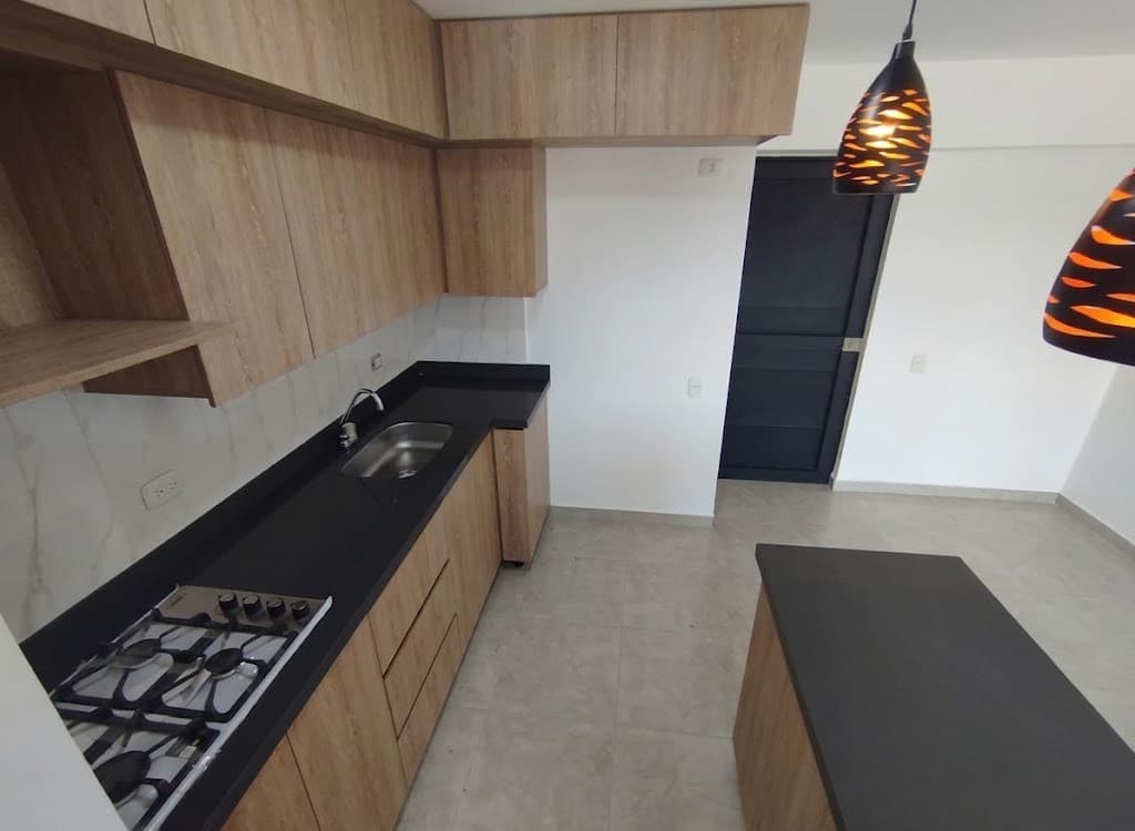 Apartamento en arriendo en Robledo, Medellín — foto 3 de 12