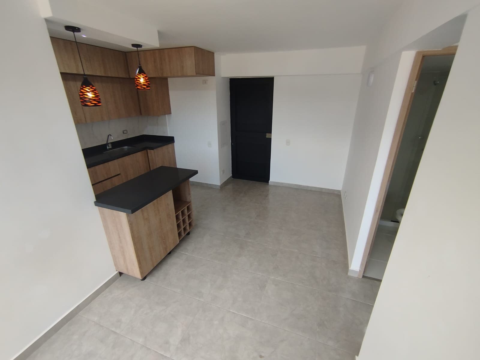 Apartamento en arriendo en Robledo, Medellín — foto 4 de 12