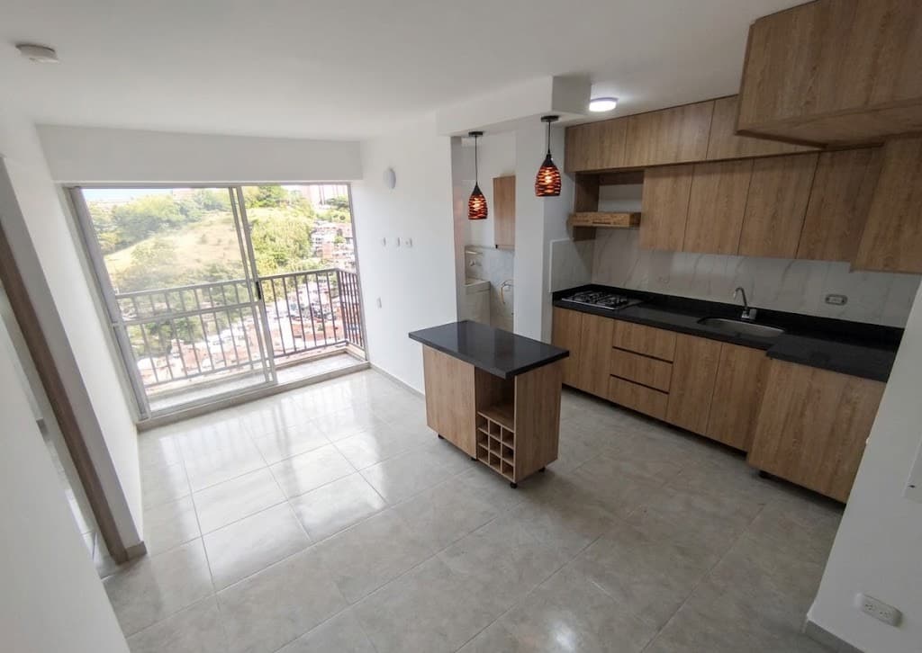 Apartamento en arriendo en Robledo, Medellín — foto 5 de 12