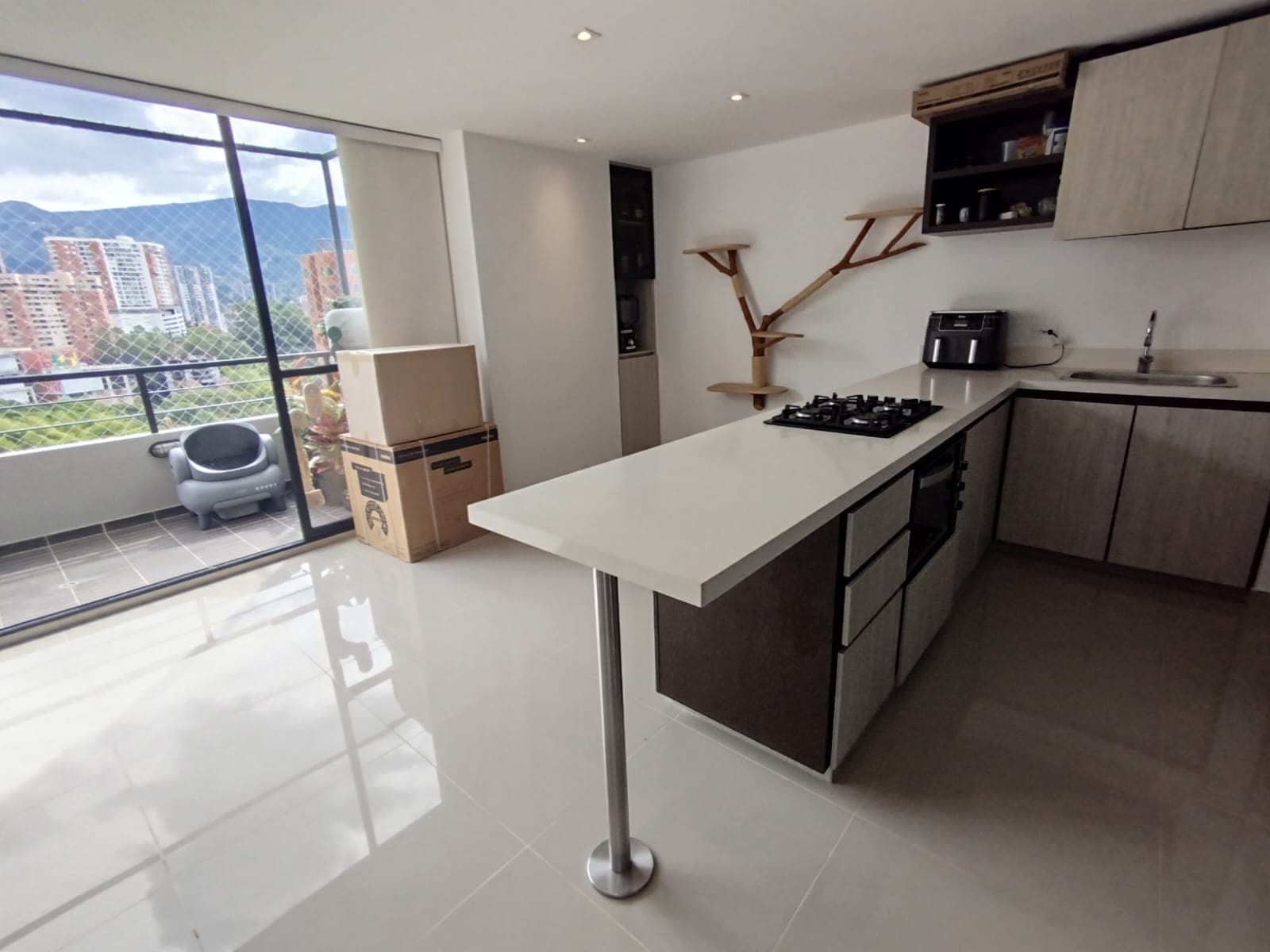 Apartamento en arriendo en Sabaneta — foto 2 de 20