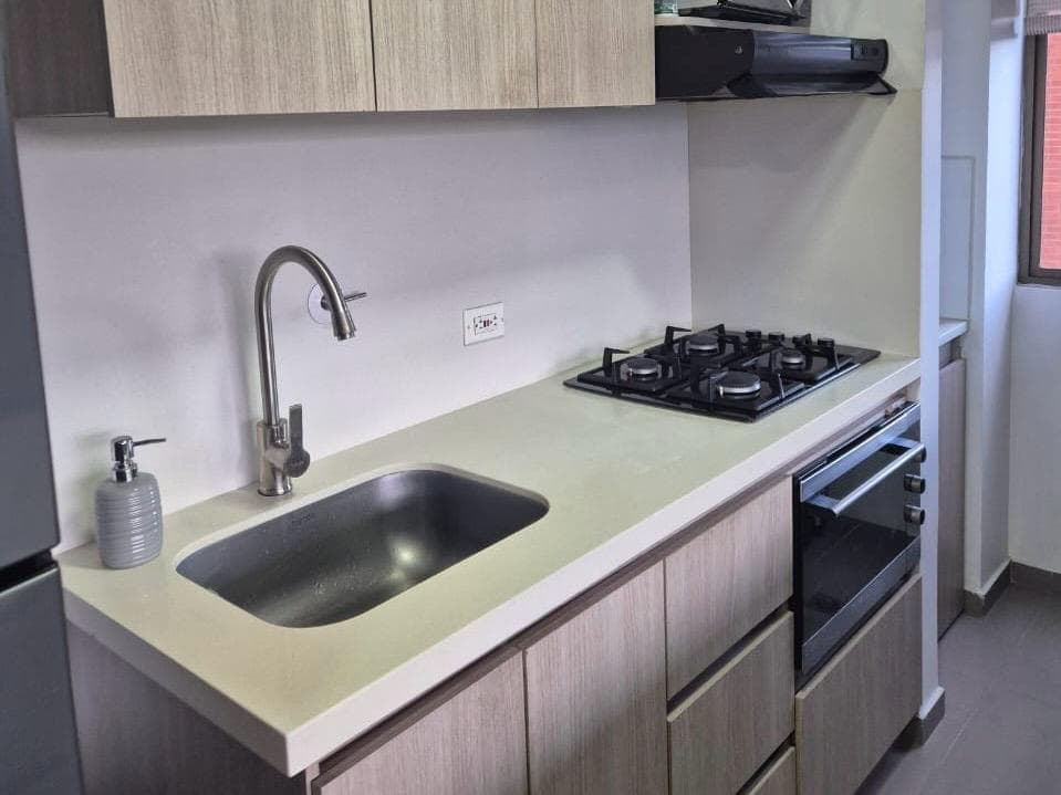 Apartamento en arriendo en Suramérica, Itagui — foto 4 de 15