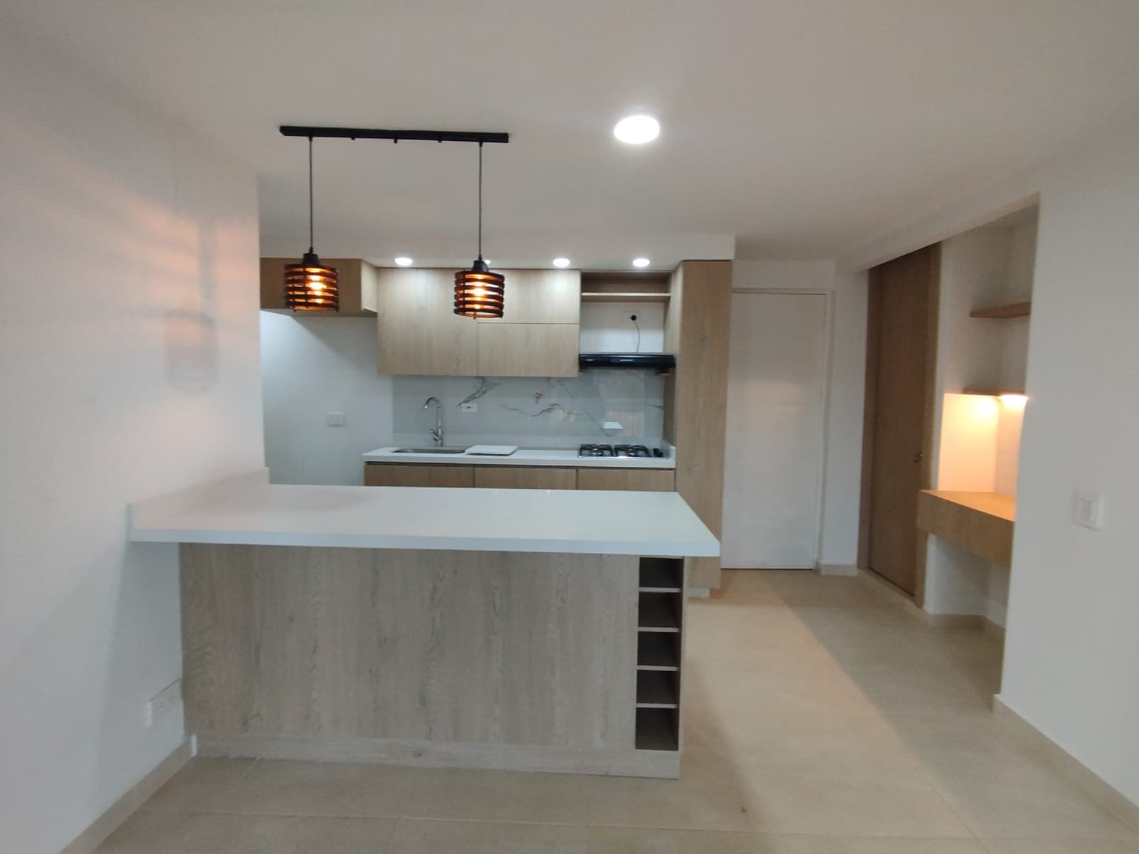 Apartamento en arriendo en Rionegro — foto 1 de 12