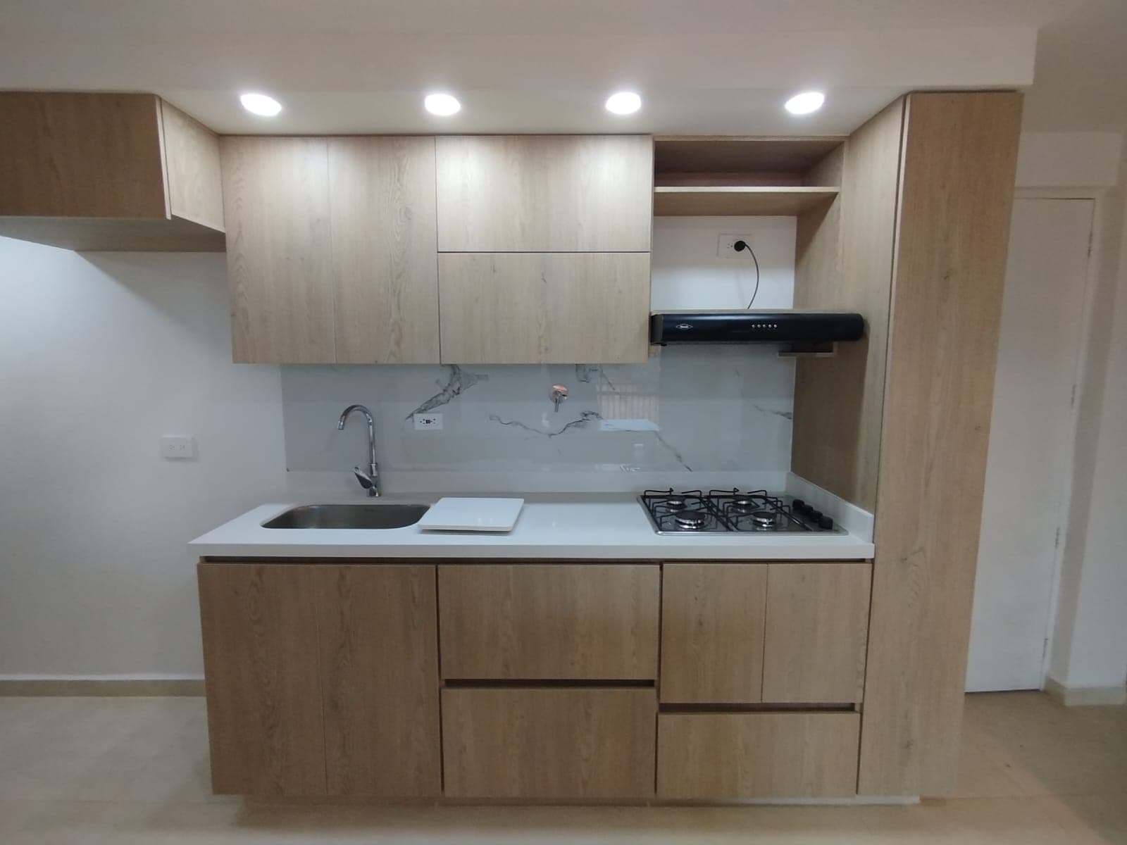 Apartamento en arriendo en Rionegro — foto 3 de 12