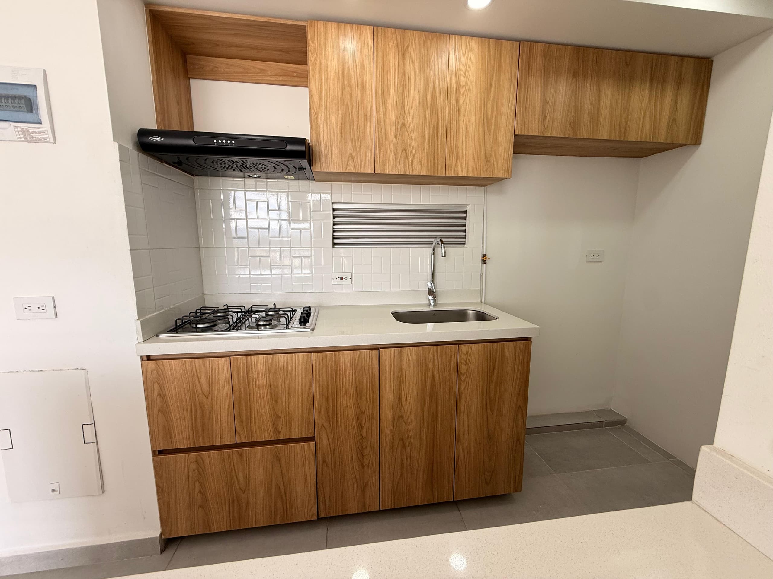 Apartamento en arriendo en Rionegro — foto 1 de 18