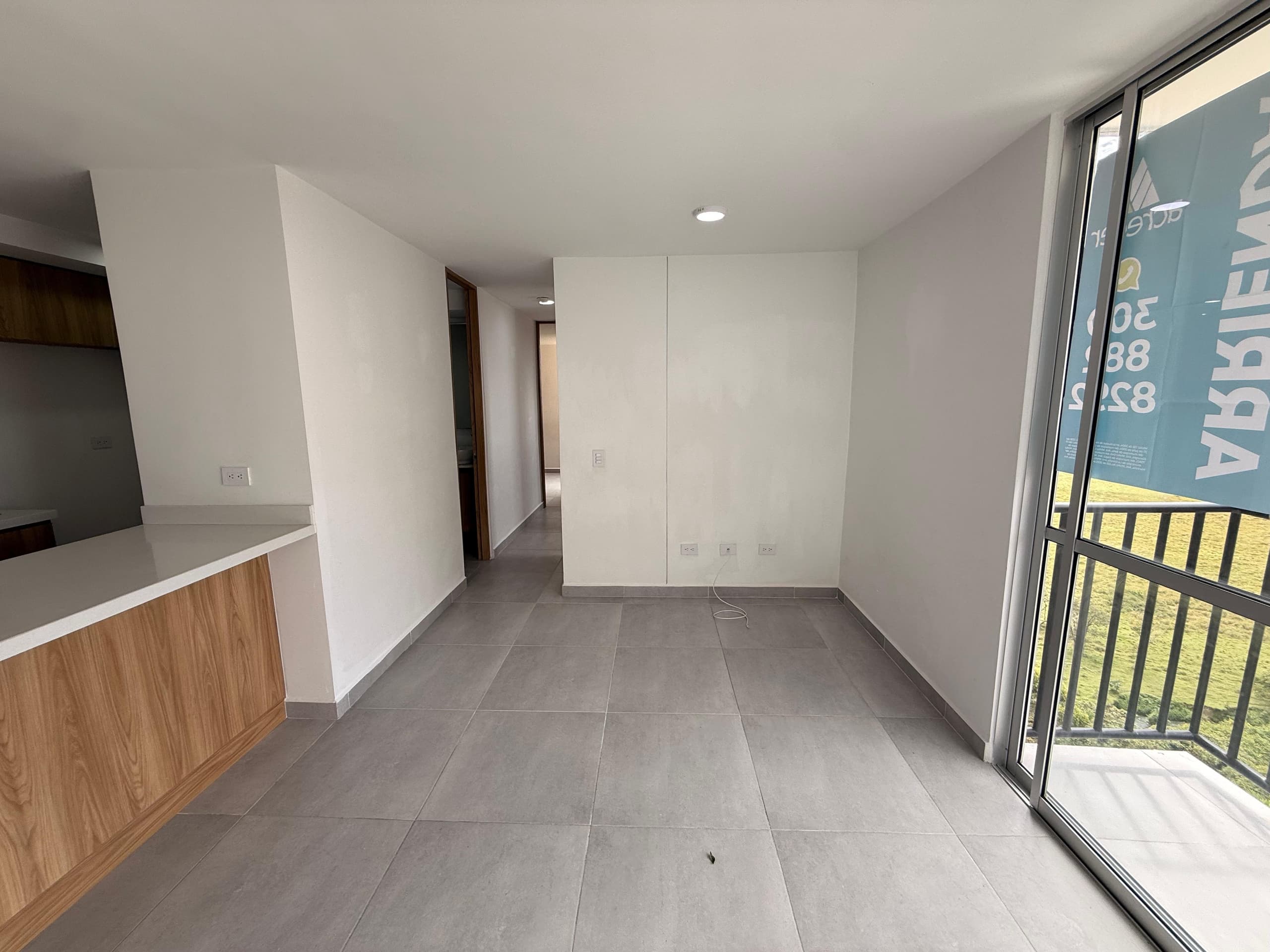 Apartamento en arriendo en Rionegro — foto 5 de 18