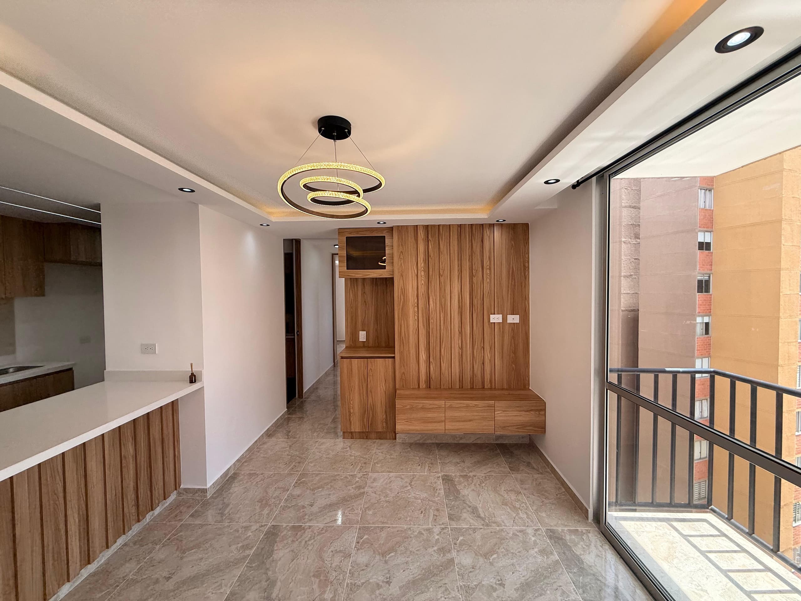Apartamento en arriendo en Rionegro — foto 2 de 18