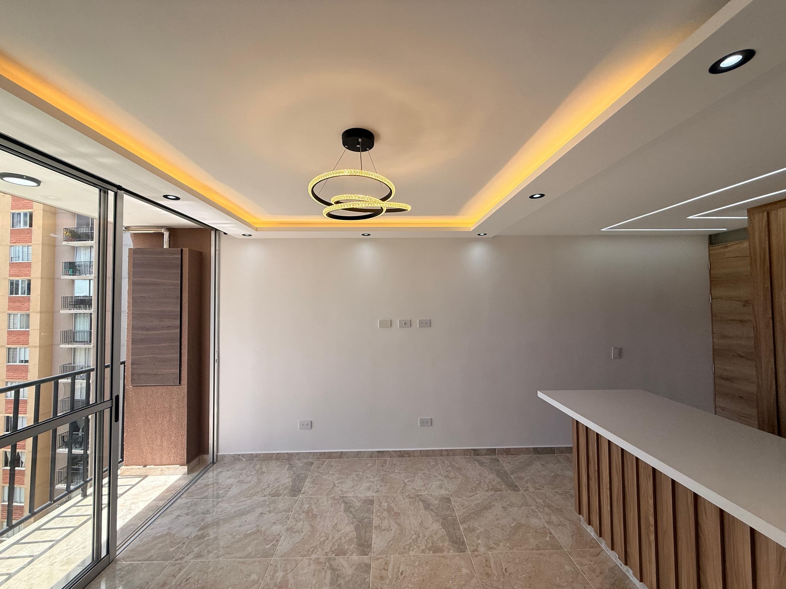 Apartamento en arriendo en Rionegro — foto 3 de 18