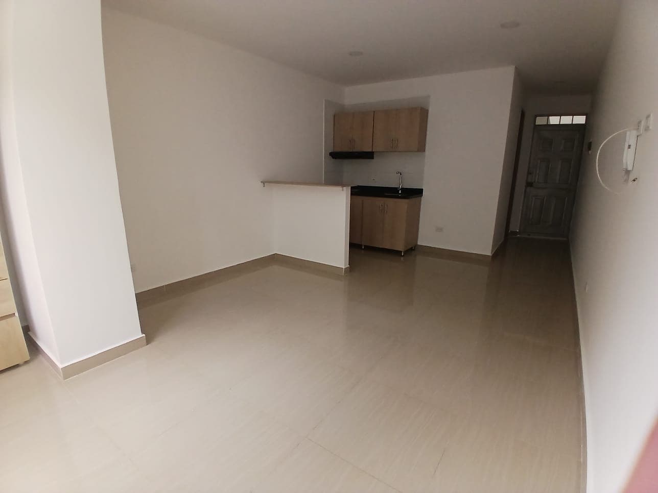 Apartaestudio en arriendo en Calasanz, La America, Medellín — foto 4 de 12
