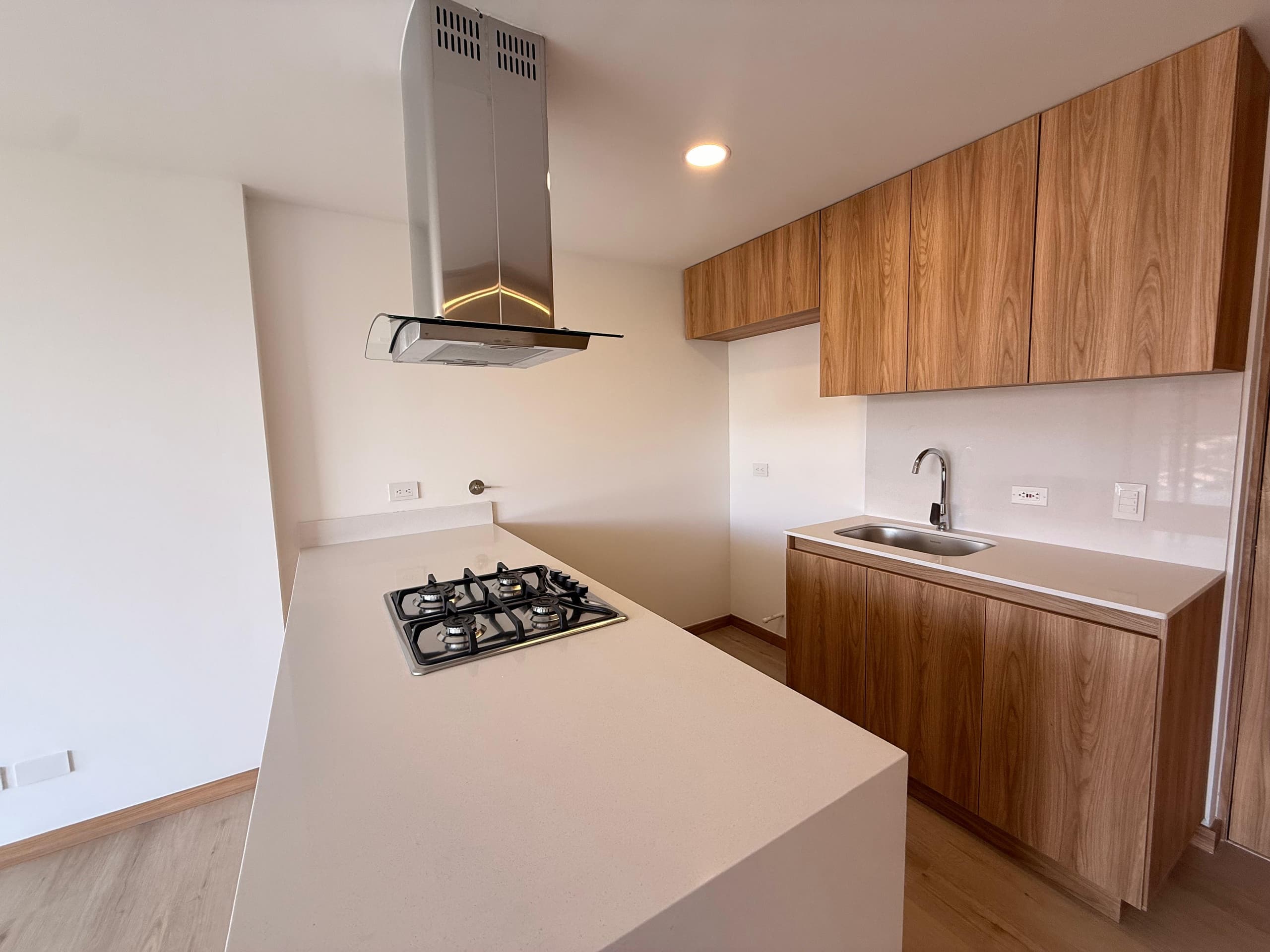 Apartaestudio en arriendo en San Antonio de Pereira, Rionegro — foto 2 de 13