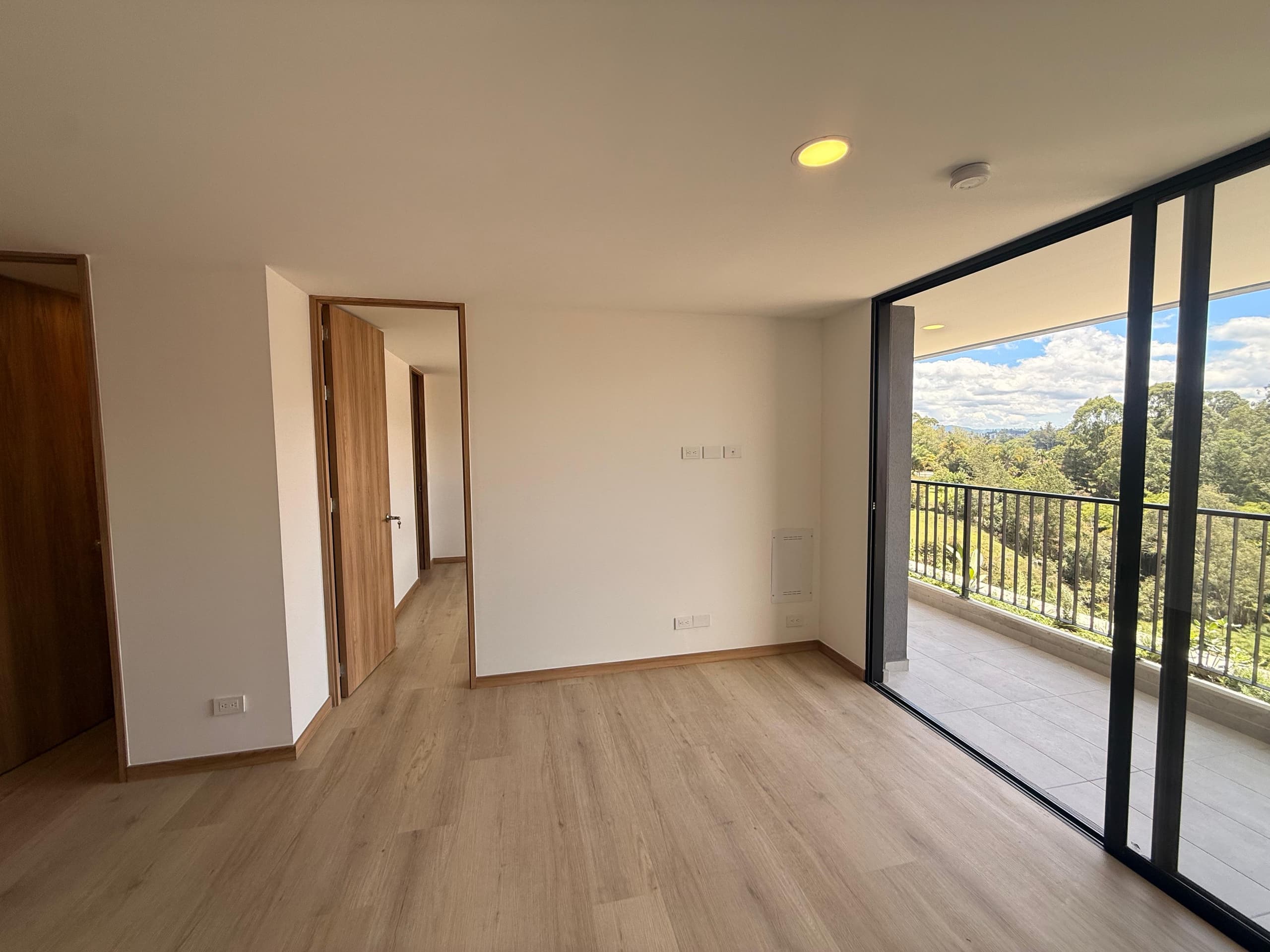 Apartaestudio en arriendo en San Antonio de Pereira, Rionegro — foto 5 de 13