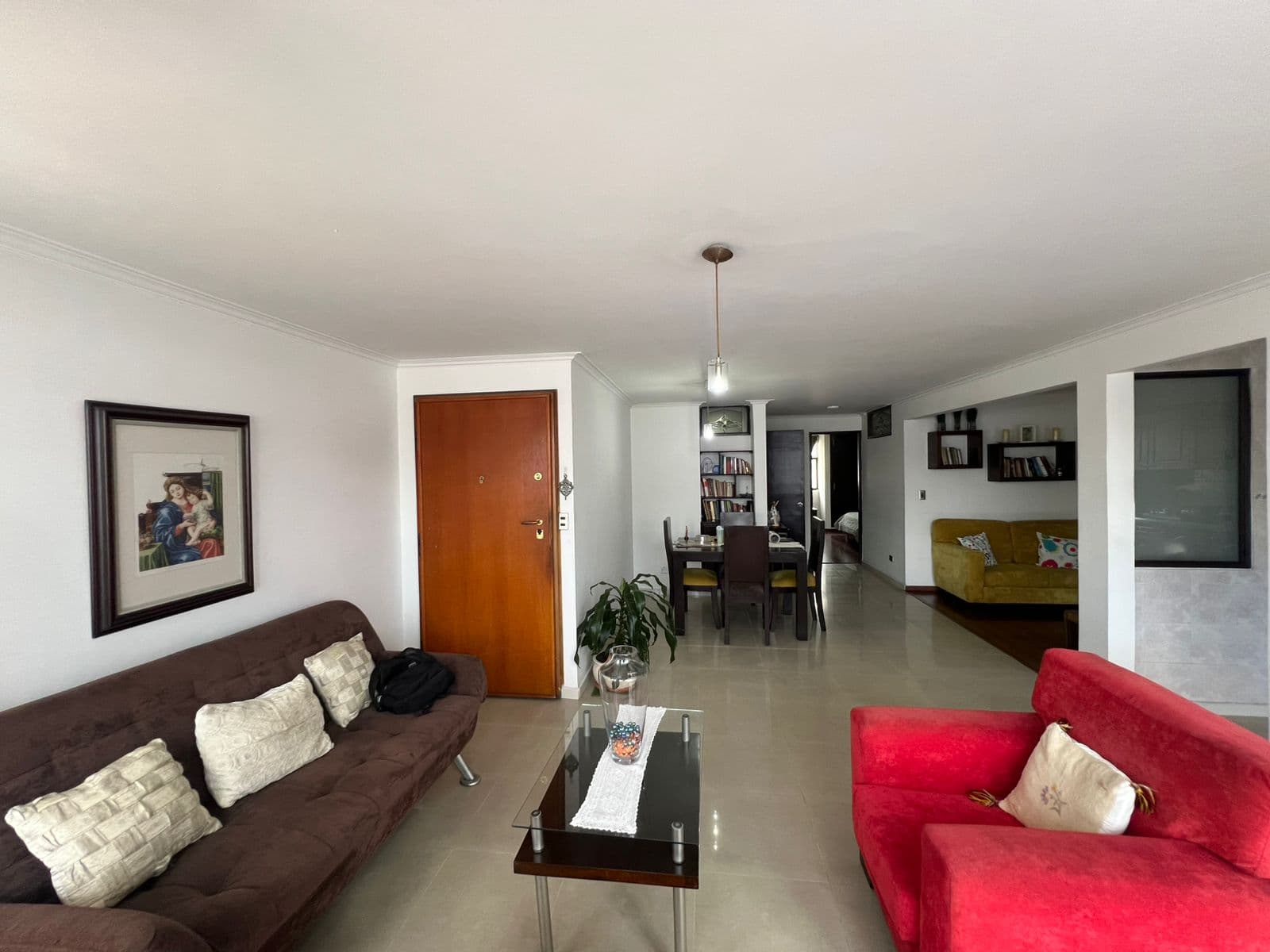 Apartamento en arriendo en Laureles, Medellín — foto 3 de 17