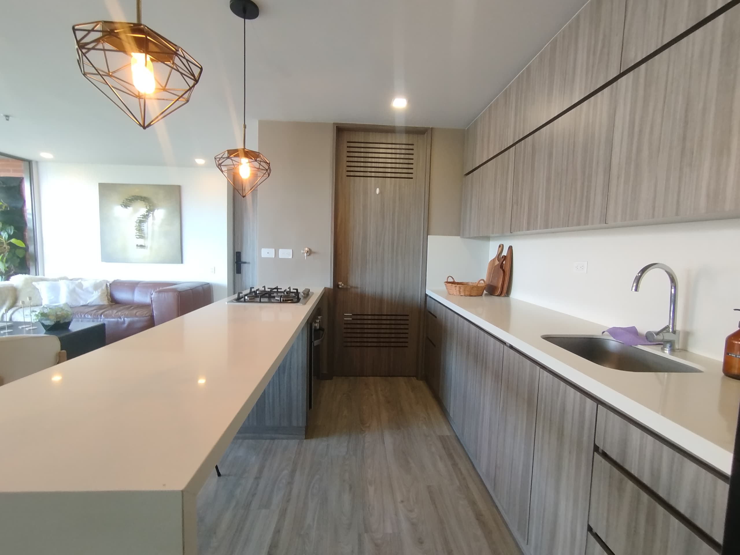 Apartamento en arriendo en La Cola Del Zorro, Poblado, Medellín — foto 4 de 20