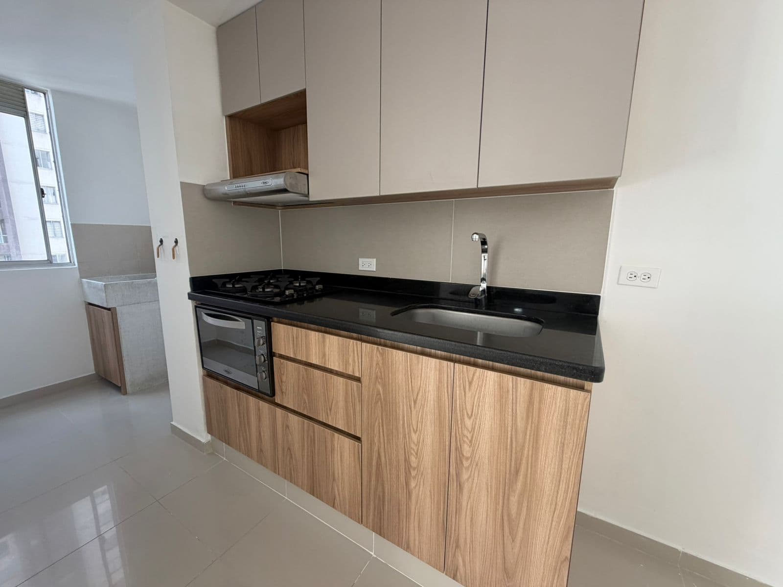 Apartamento en arriendo en Amazonia, Bello — foto 1 de 15