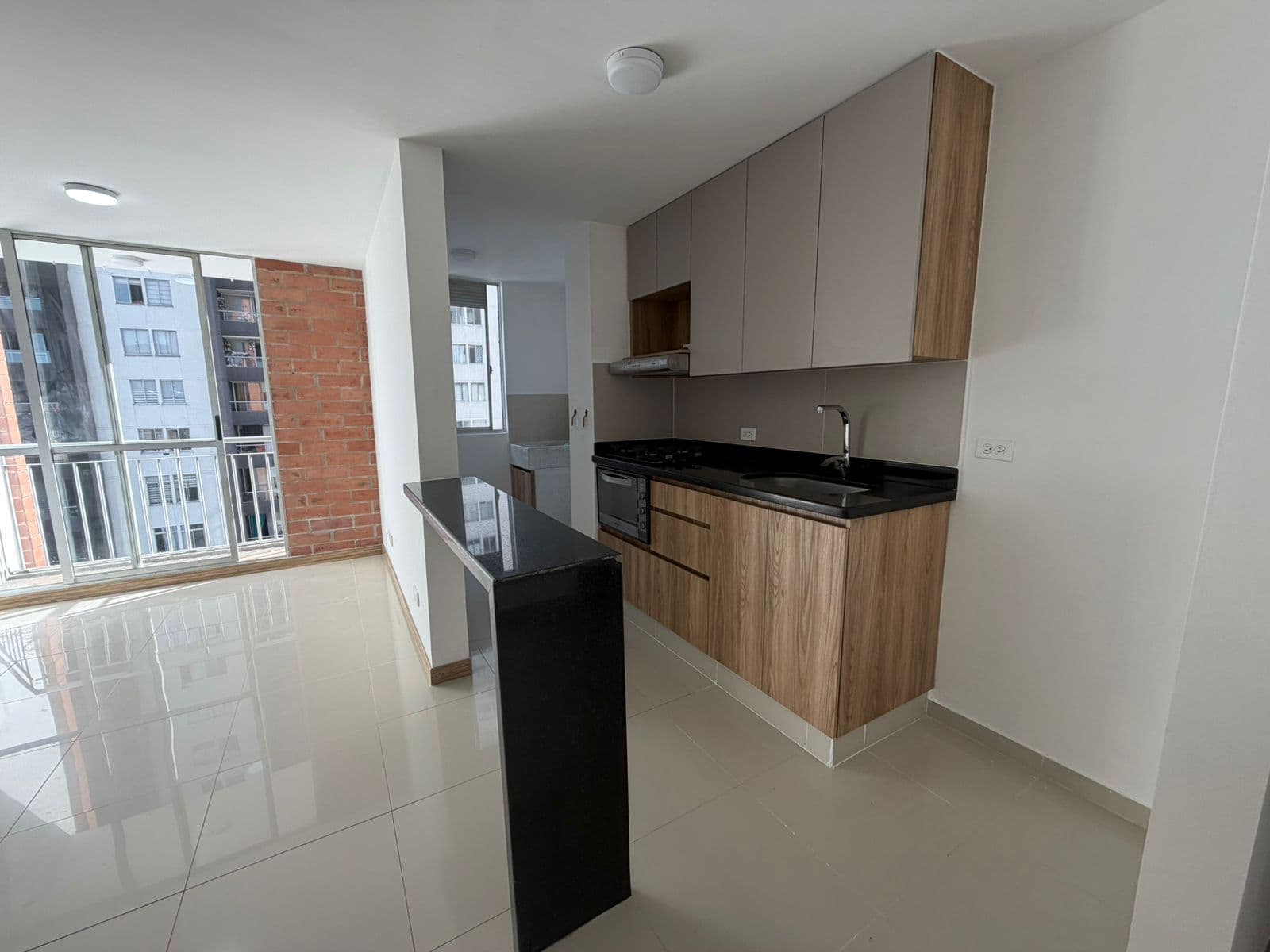 Apartamento en arriendo en Amazonia, Bello — foto 2 de 15
