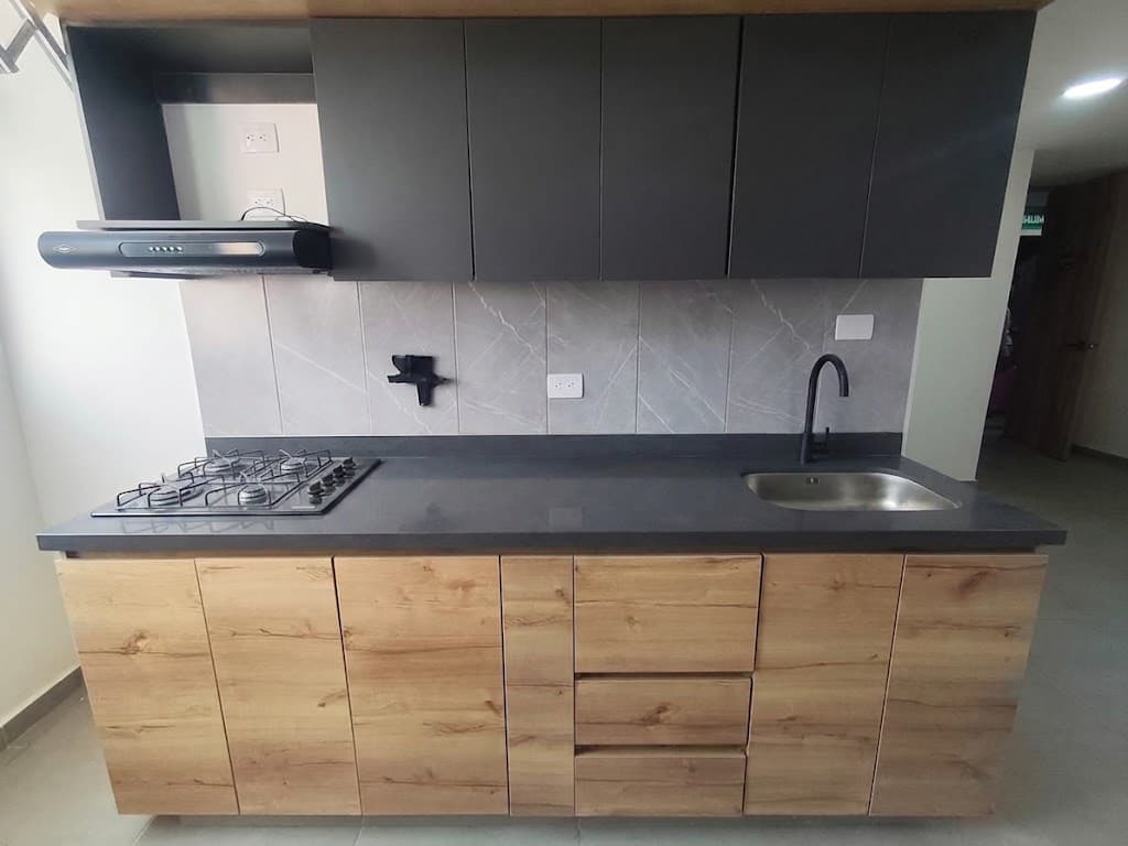 Apartamento en arriendo en Boston, Centro, Medellín — foto 1 de 12