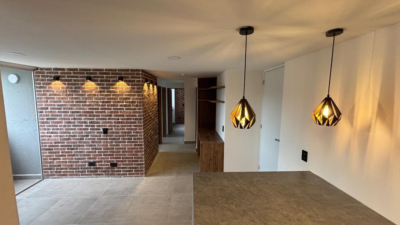 Apartamento en arriendo en Madera, Bello — foto 5 de 16