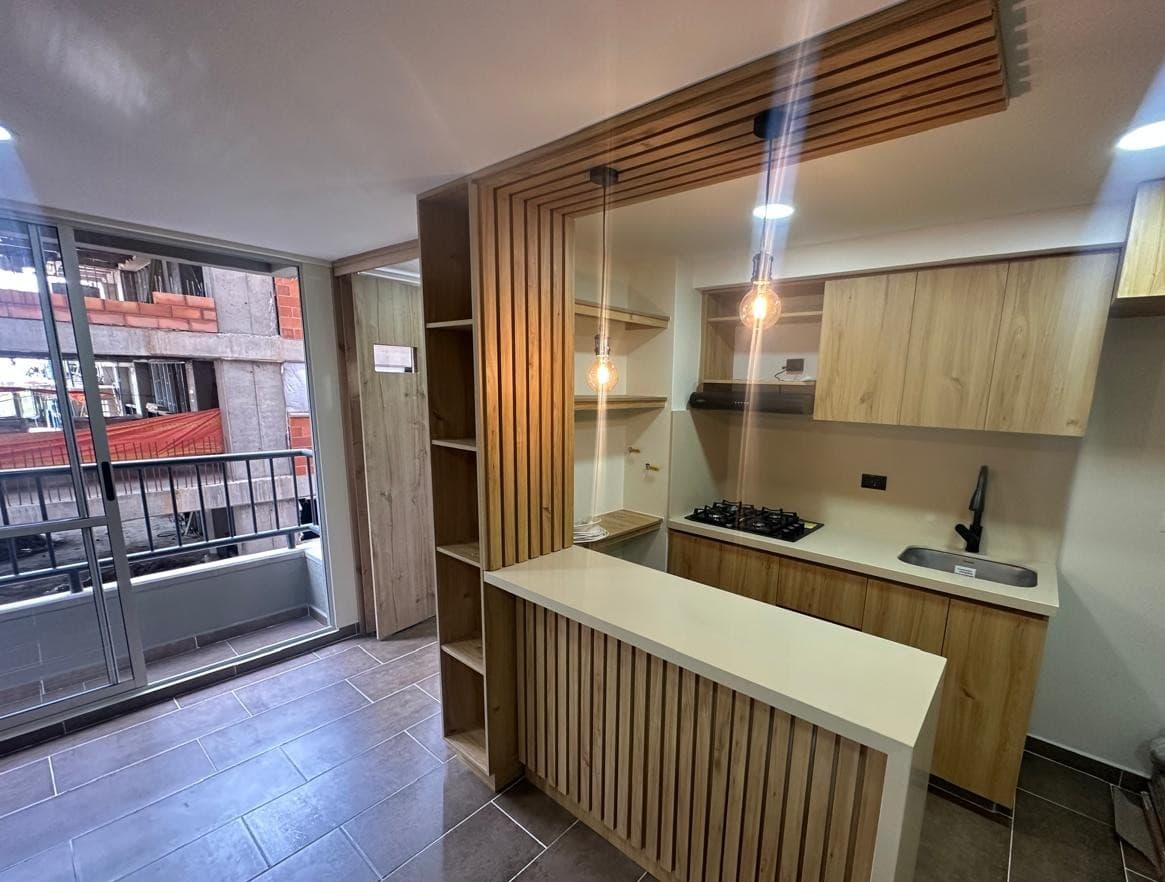 Apartamento en arriendo en Niquia, Bello — foto 1 de 12