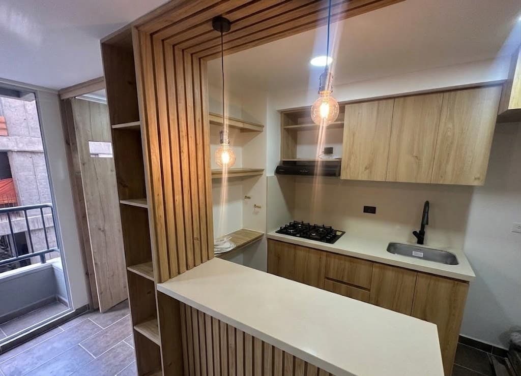 Apartamento en arriendo en Niquia, Bello — foto 2 de 12