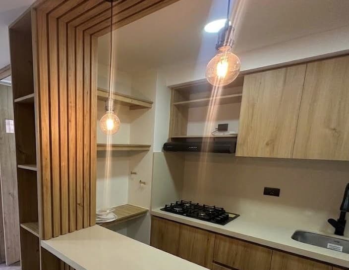 Apartamento en arriendo en Niquia, Bello — foto 3 de 12