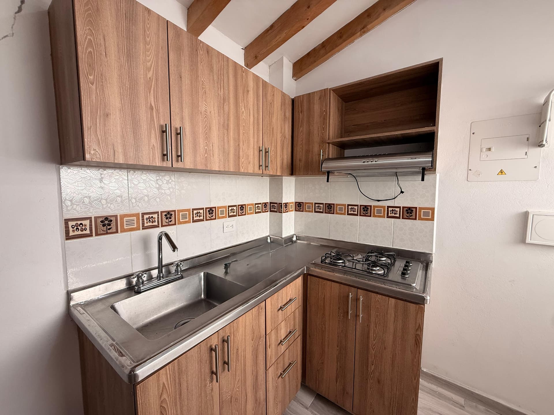 Apartaestudio en arriendo en San Antonio de Pereira, Rionegro — foto 1 de 13