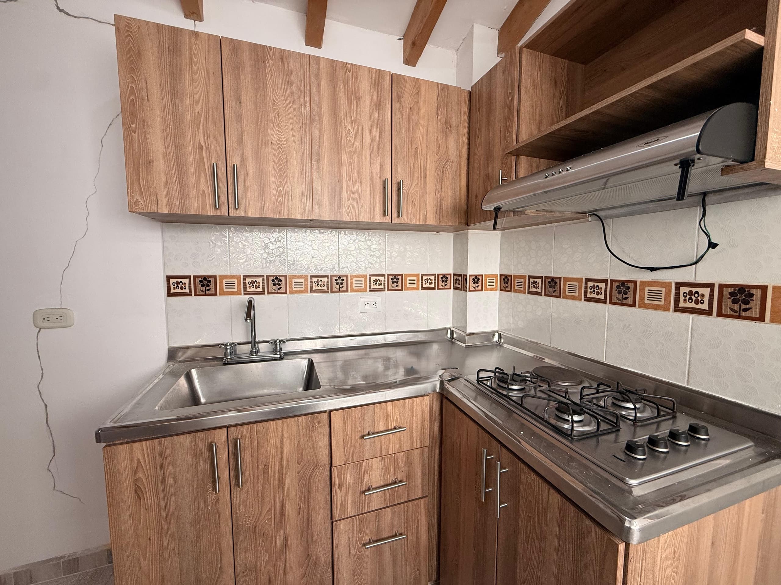 Apartaestudio en arriendo en San Antonio de Pereira, Rionegro — foto 2 de 13
