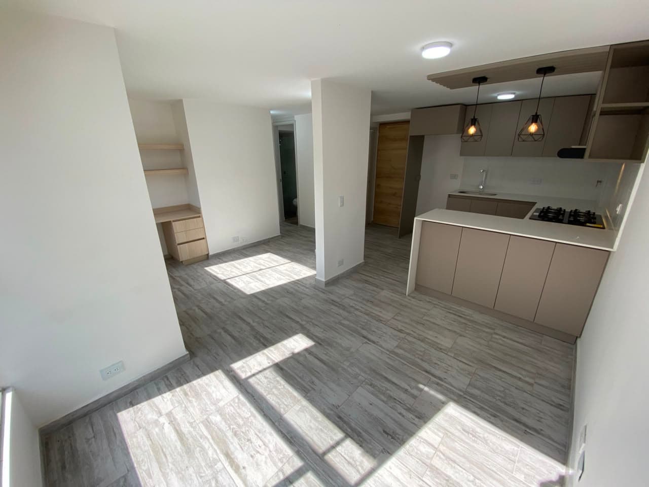 Apartamento en arriendo en Pan de Azucar, Sabaneta — foto 3 de 19