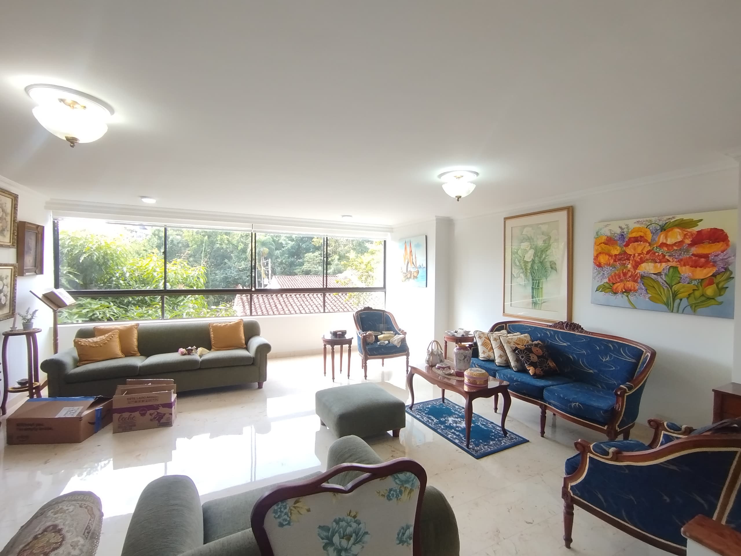 Apartamento en arriendo en Vizcaya, Poblado, Medellín — foto 2 de 20