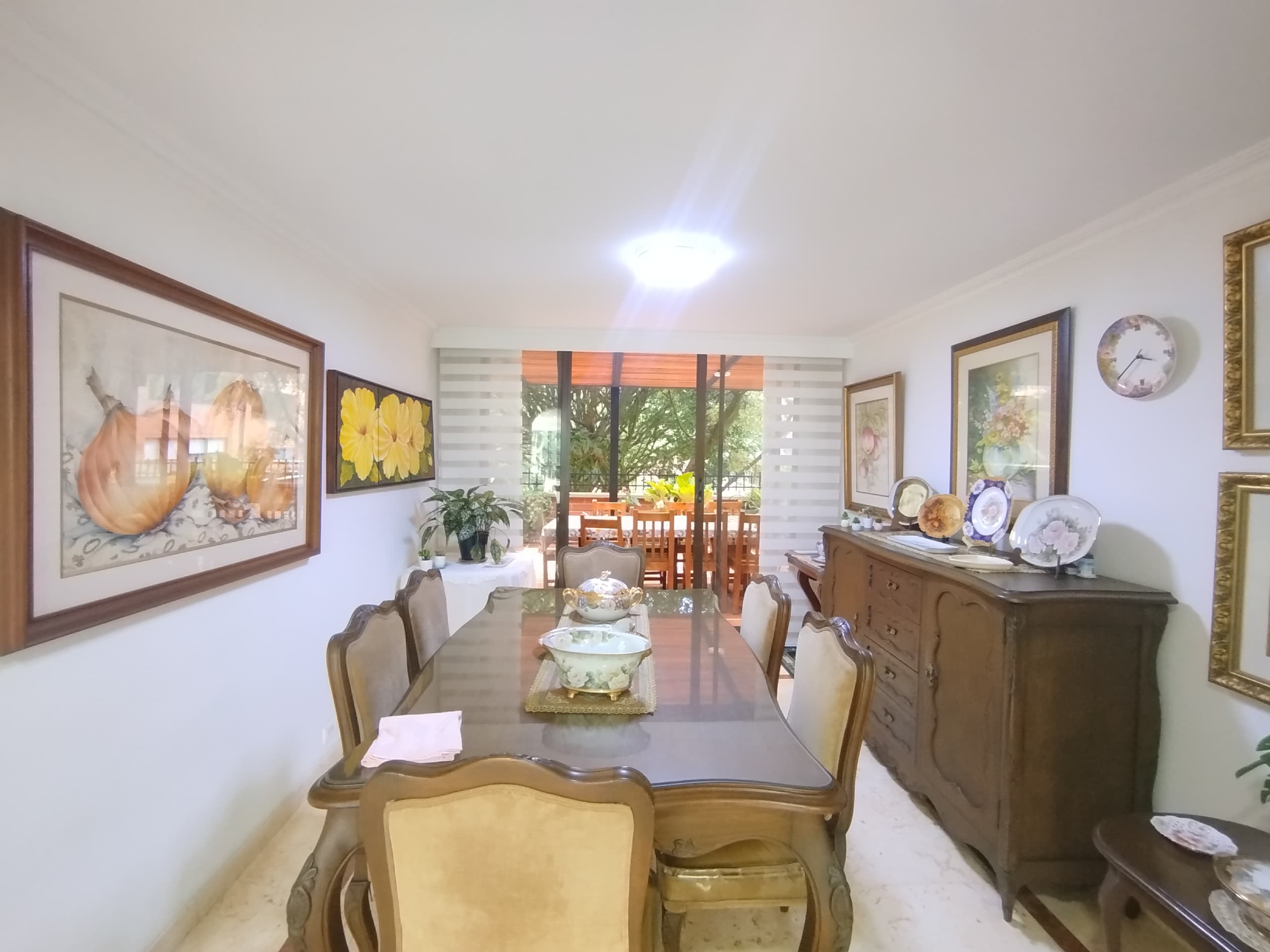 Apartamento en arriendo en Vizcaya, Poblado, Medellín — foto 4 de 20