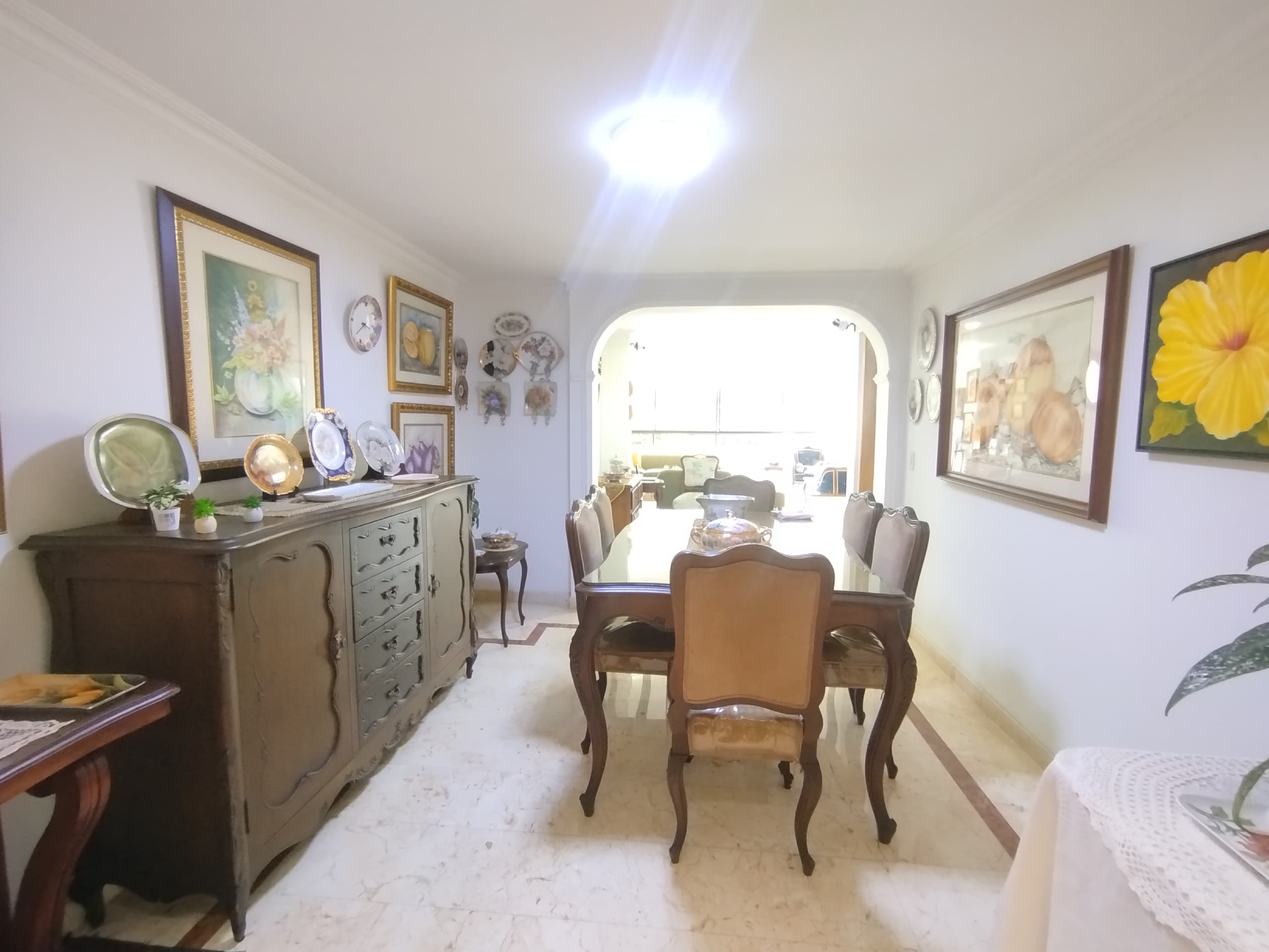 Apartamento en arriendo en Vizcaya, Poblado, Medellín — foto 5 de 20