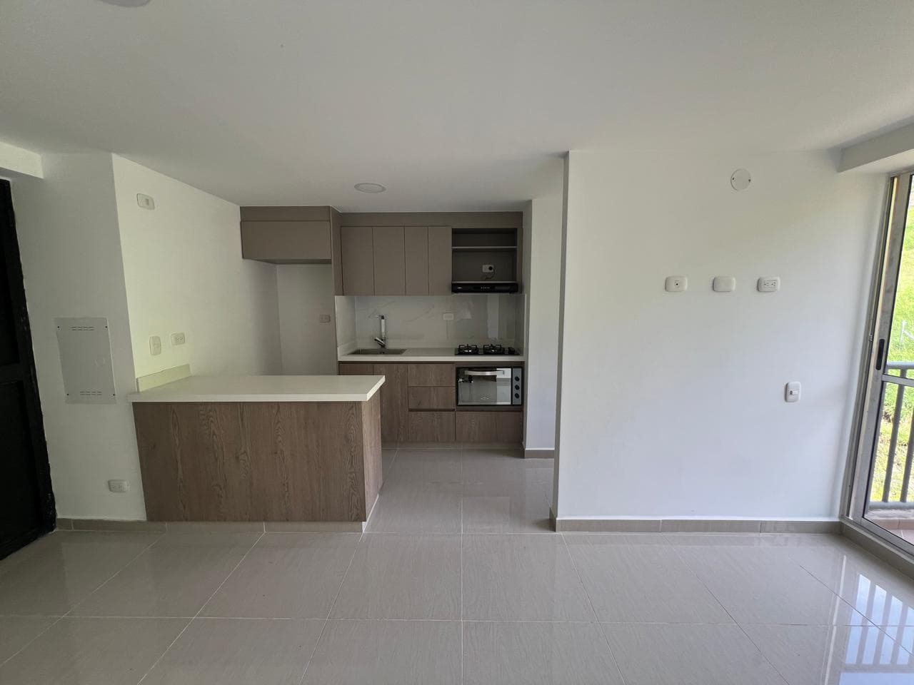 Apartamento en arriendo en Robledo, Medellín — foto 4 de 14