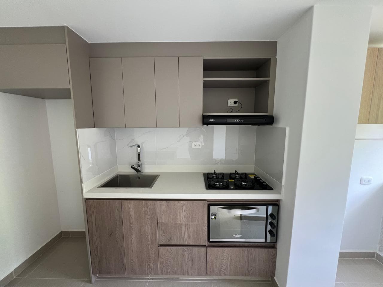 Apartamento en arriendo en Robledo, Medellín — foto 5 de 14