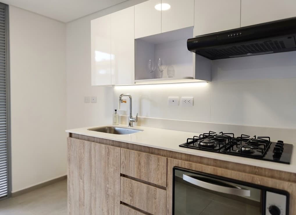 Apartamento en arriendo en San Jose, Sabaneta — foto 1 de 20