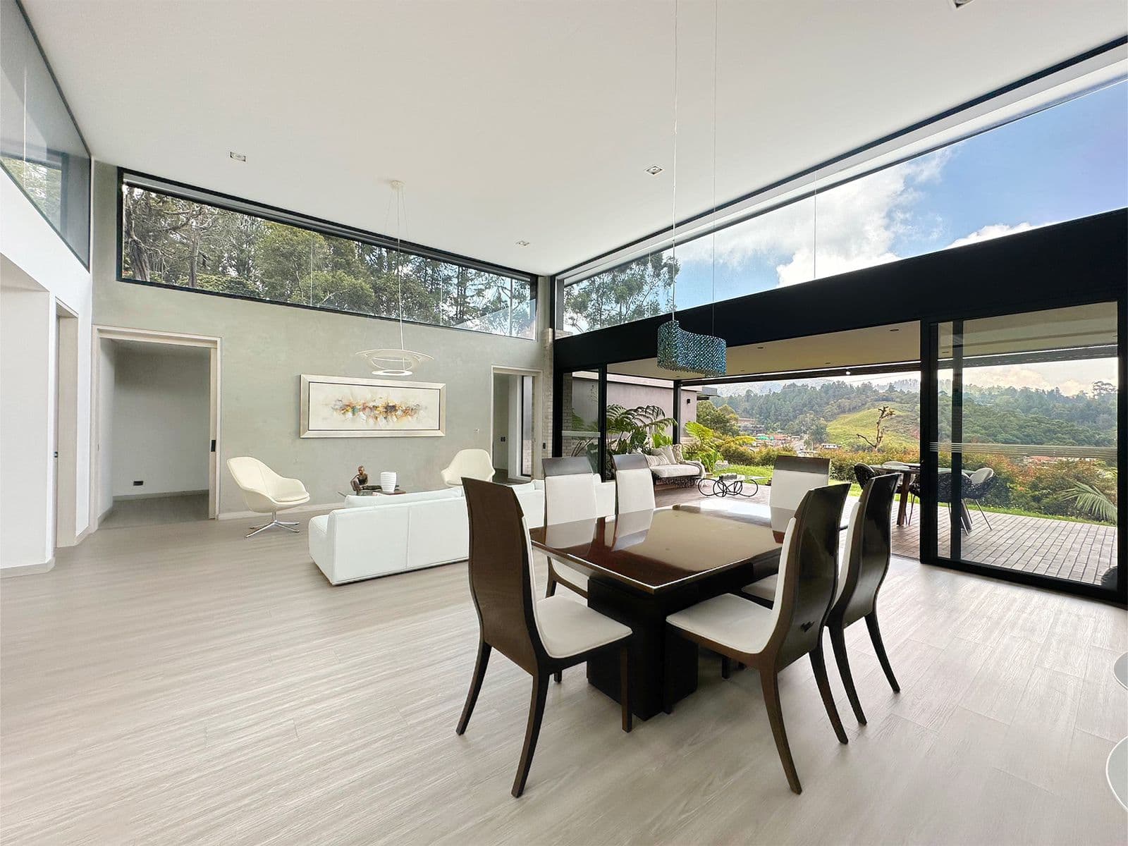 Casa Vivienda en arriendo en Loma del Escobero, Envigado — foto 4 de 20