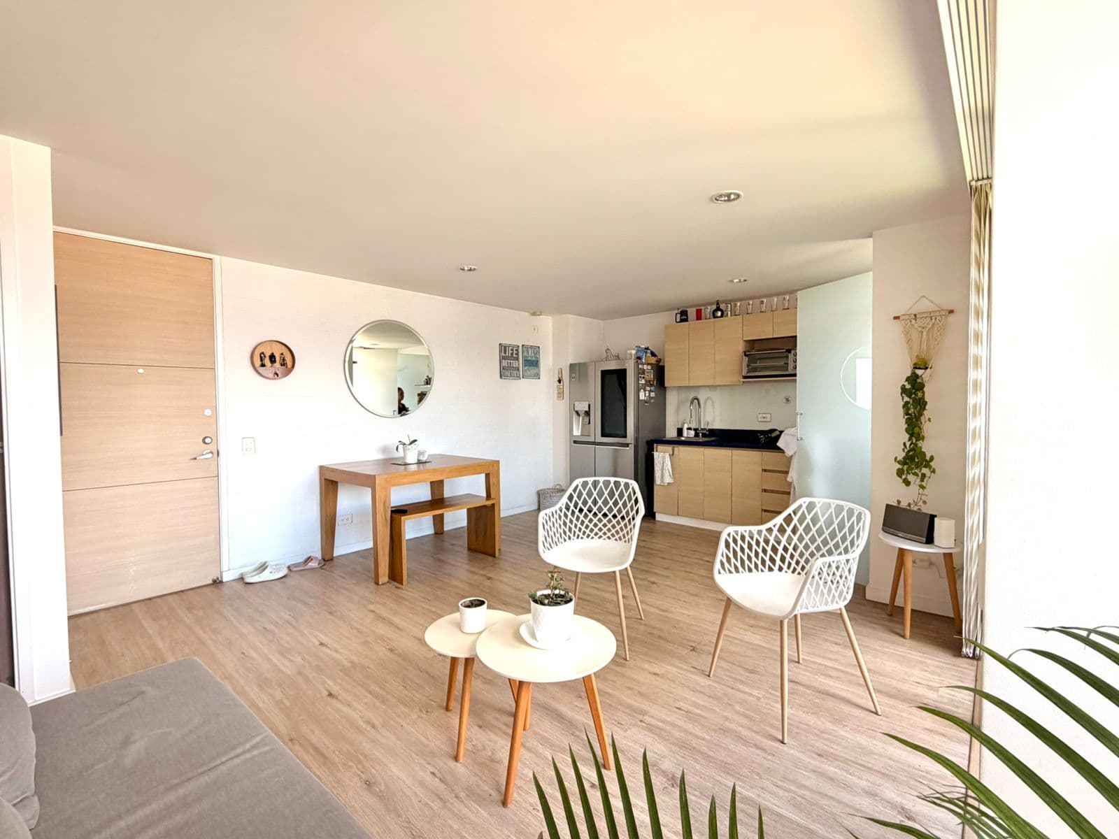 Apartamento en arriendo en Loma del Esmeraldal, Envigado — foto 2 de 16