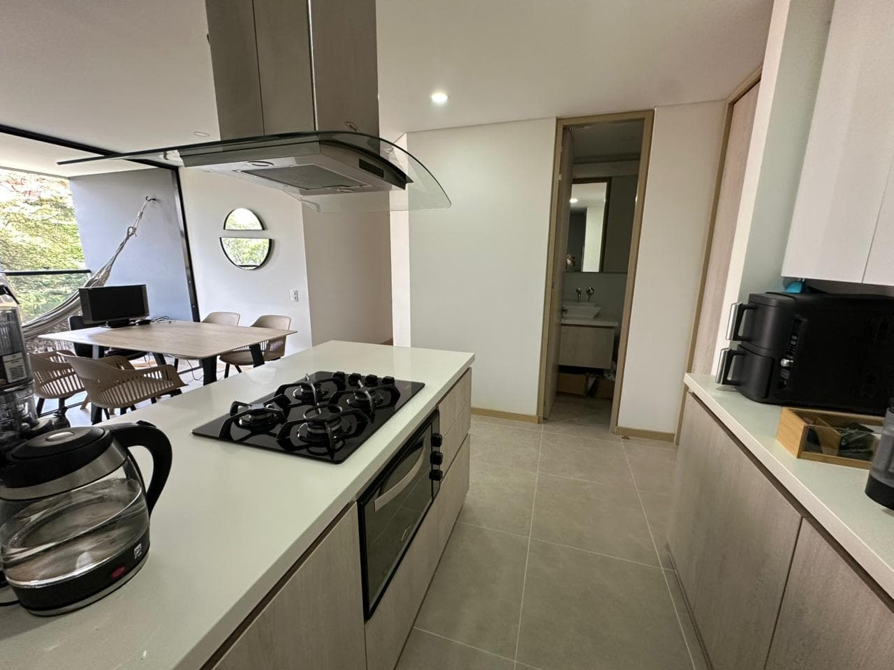 Apartamento en arriendo en Loma de las Brujas, Envigado — foto 2 de 14