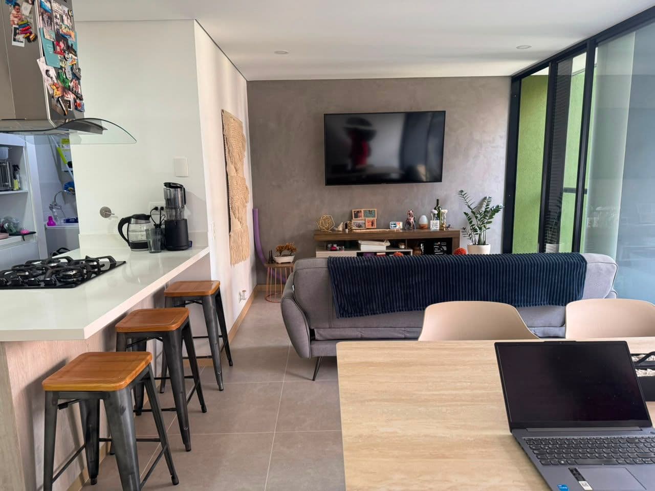 Apartamento en arriendo en Loma de las Brujas, Envigado — foto 4 de 14