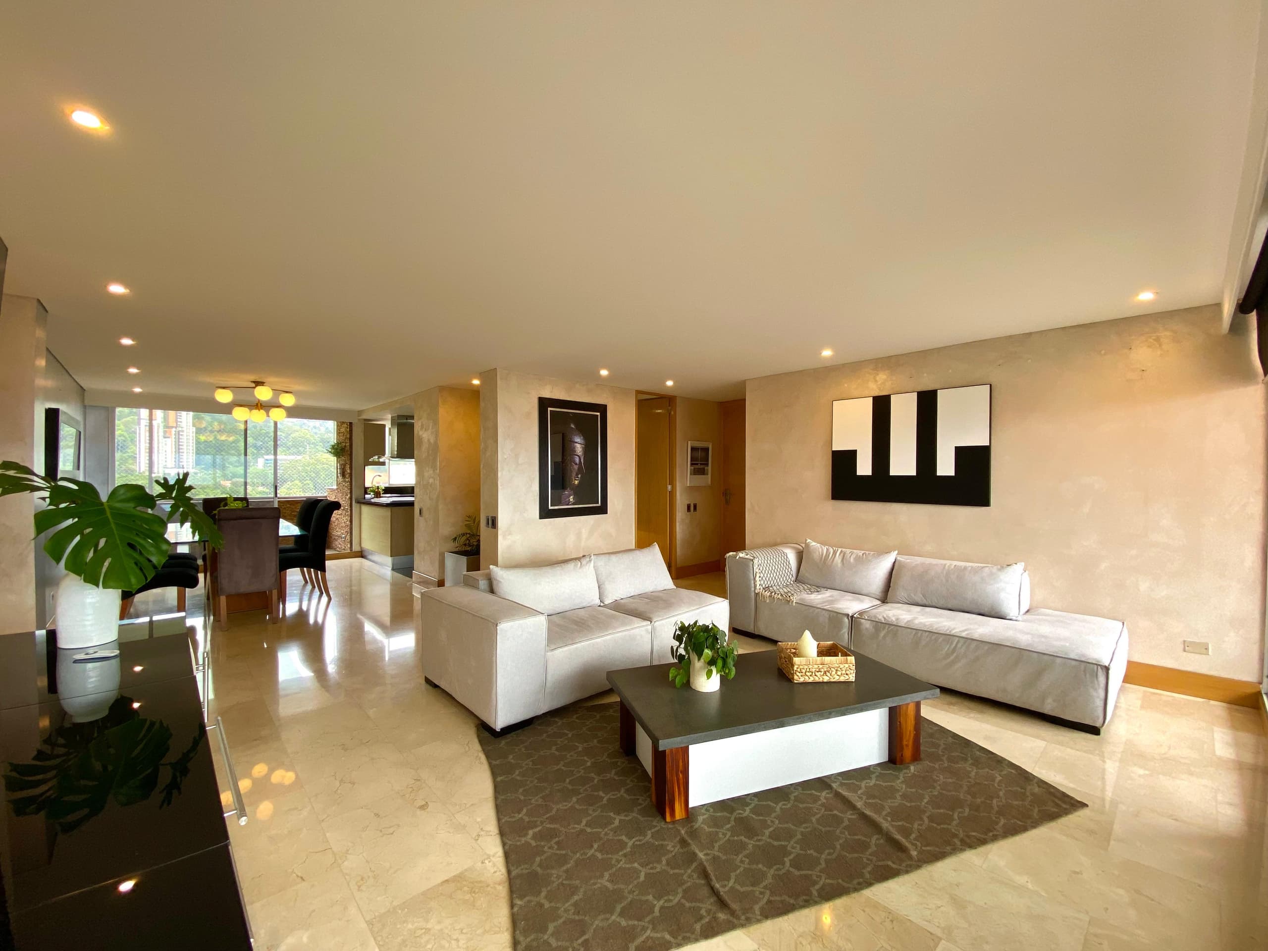 Apartamento en arriendo en Los Gonzalez, Poblado, Medellín — foto 4 de 20